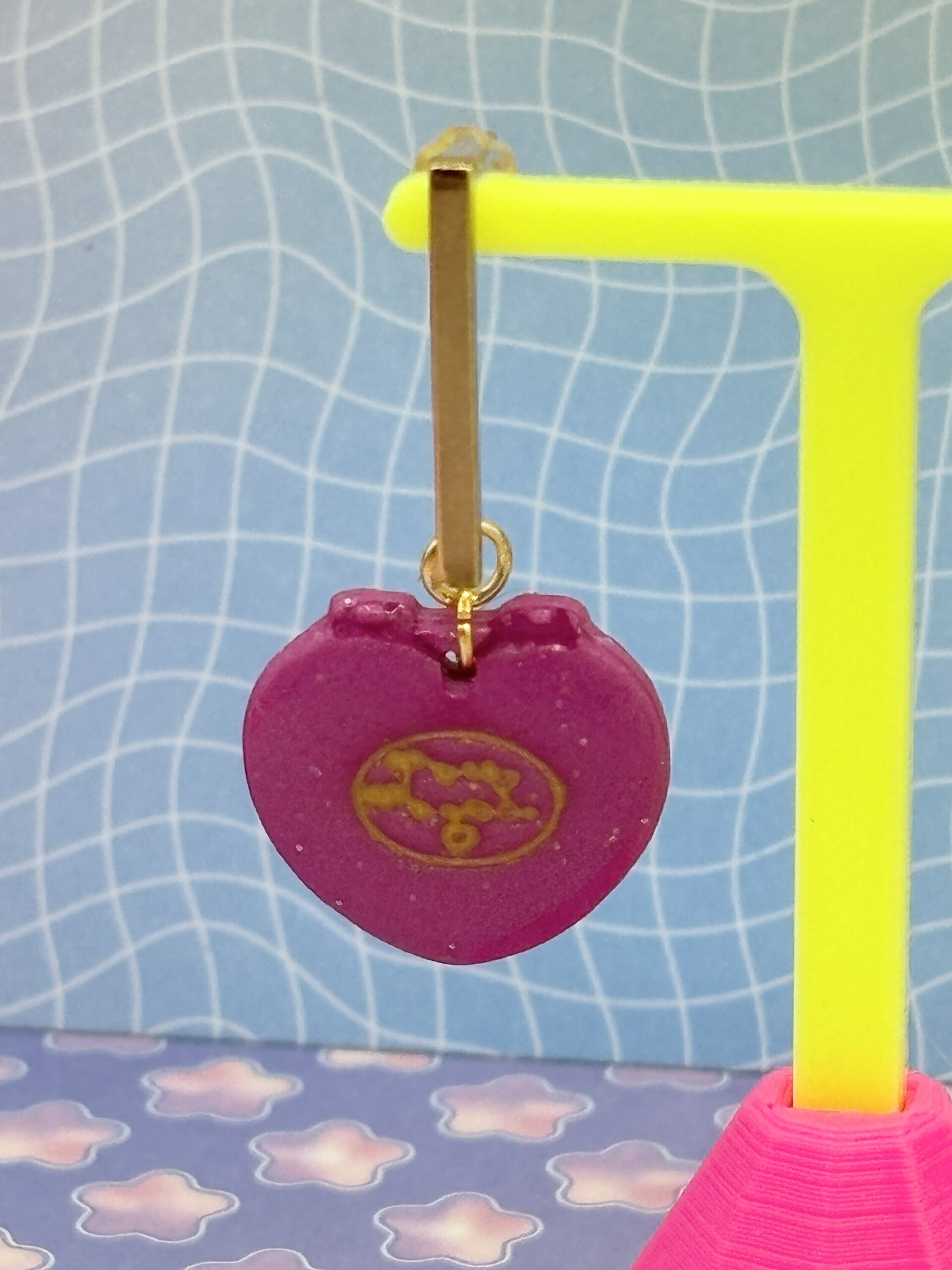 Pendientes LUX Polly&Pocket - 5
