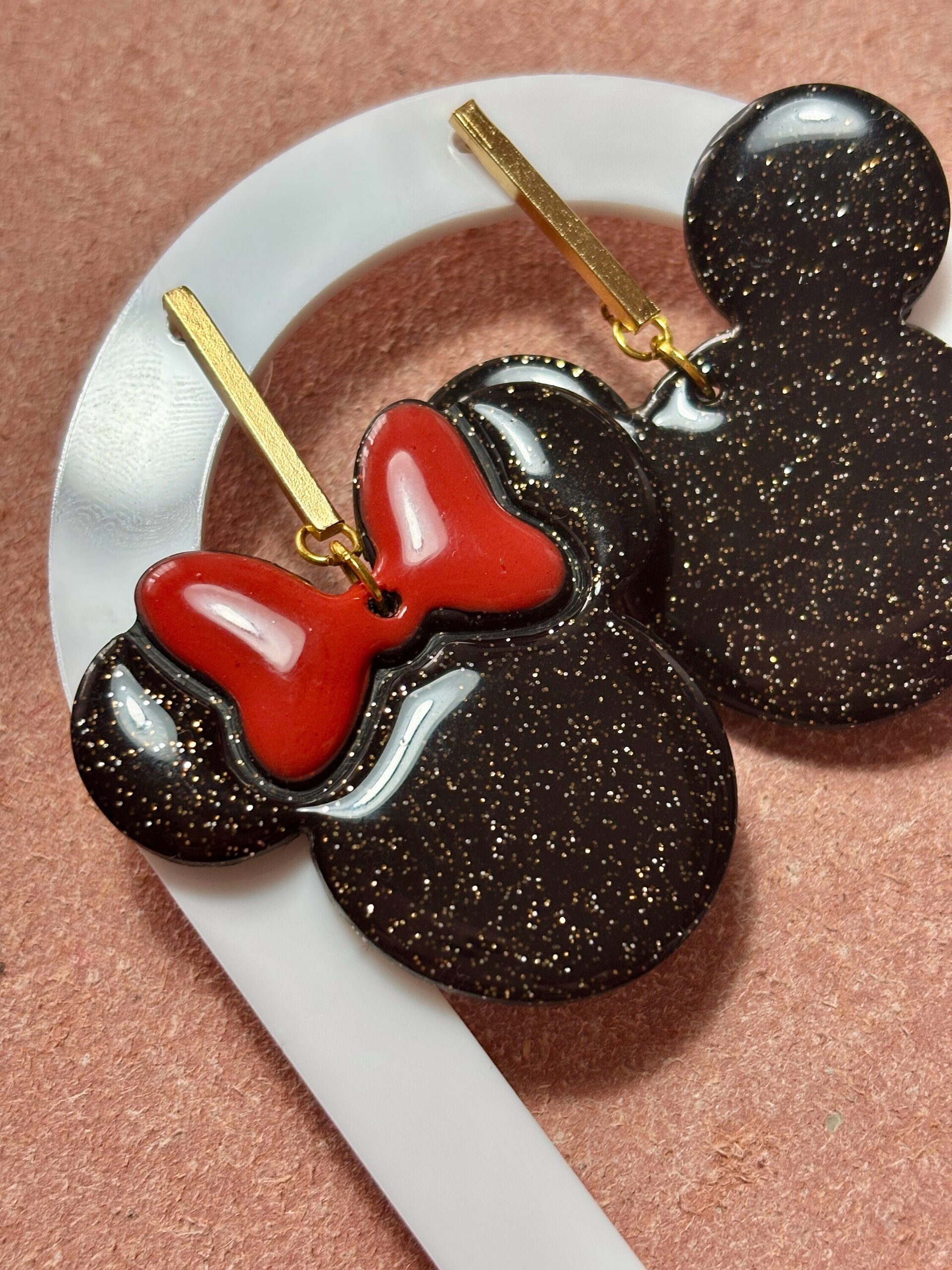 MAXI Pendientes MINNCKEY - 2