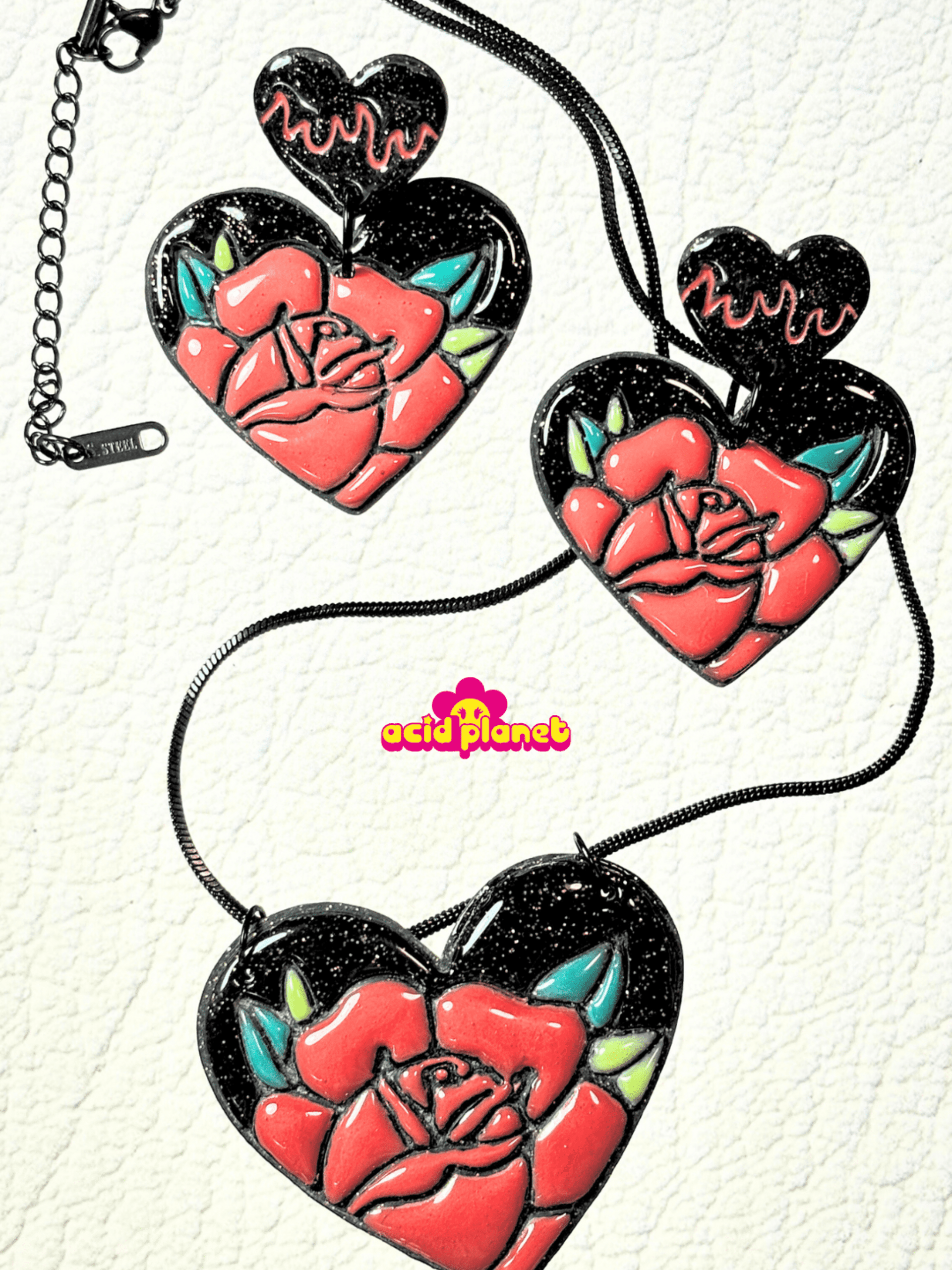 COLLAR Love Rose - 5