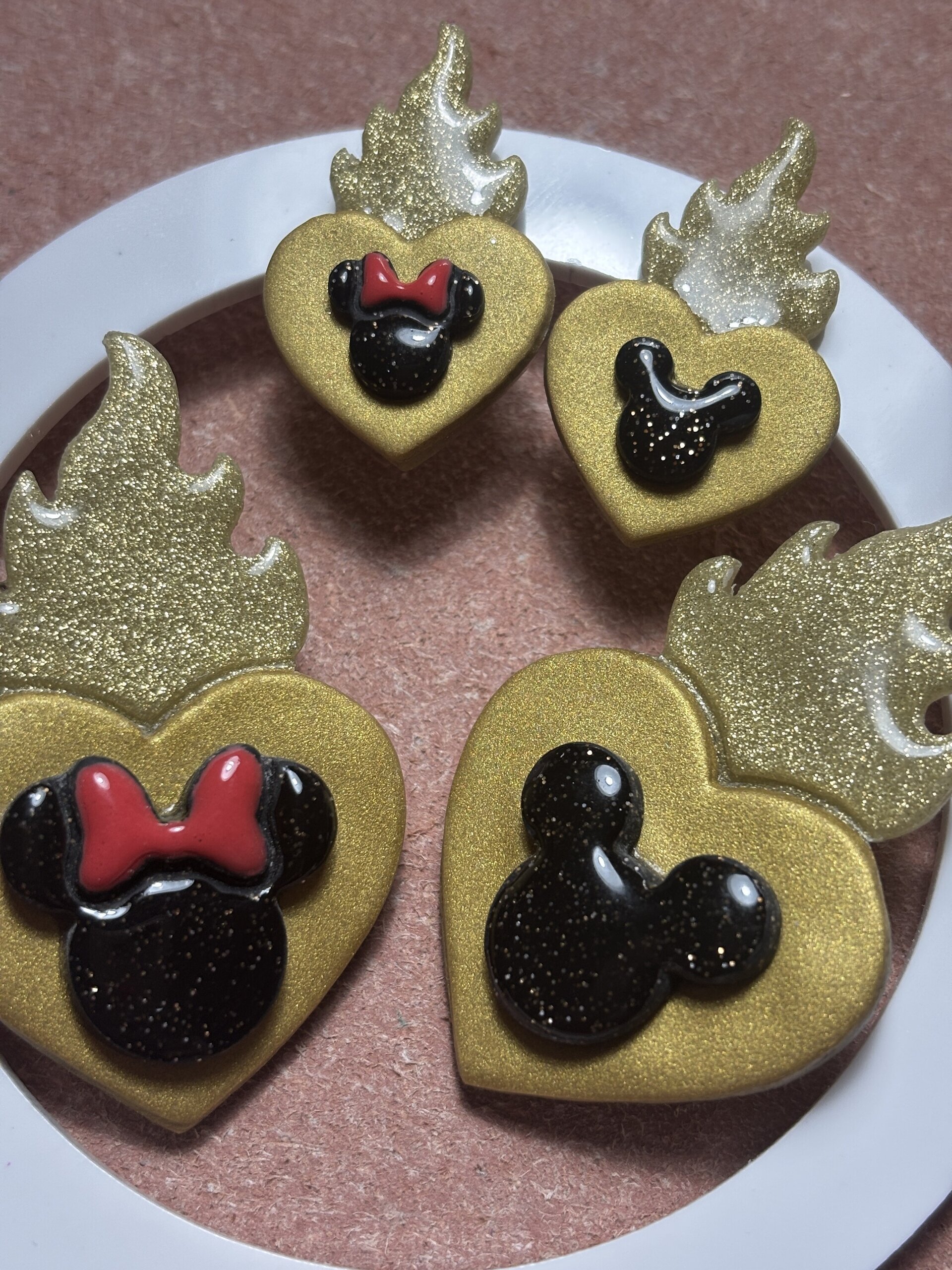 ALMA MINI  Minnie&Mickey - 5