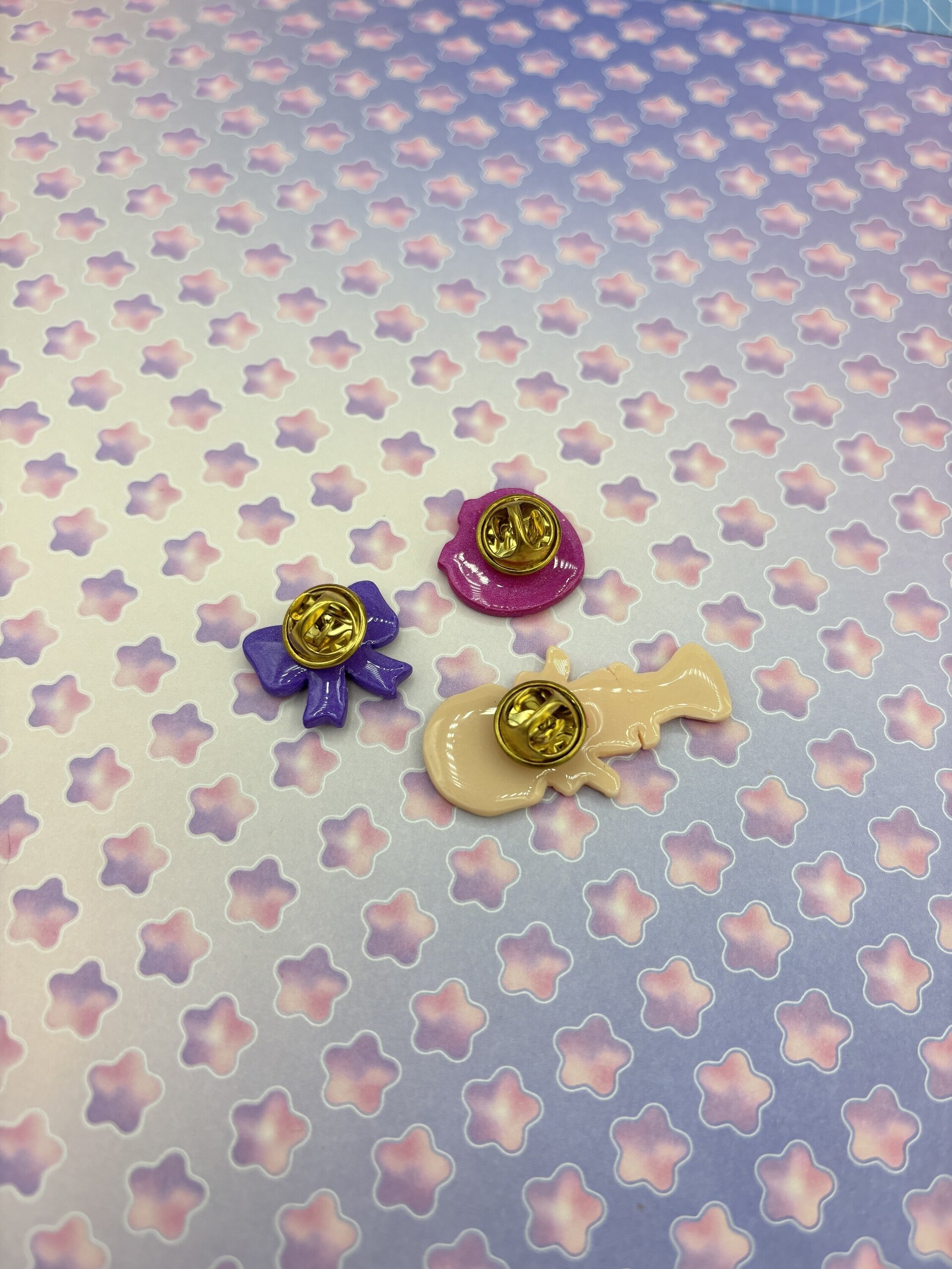 Pins-pack Polly & Pocket - 2