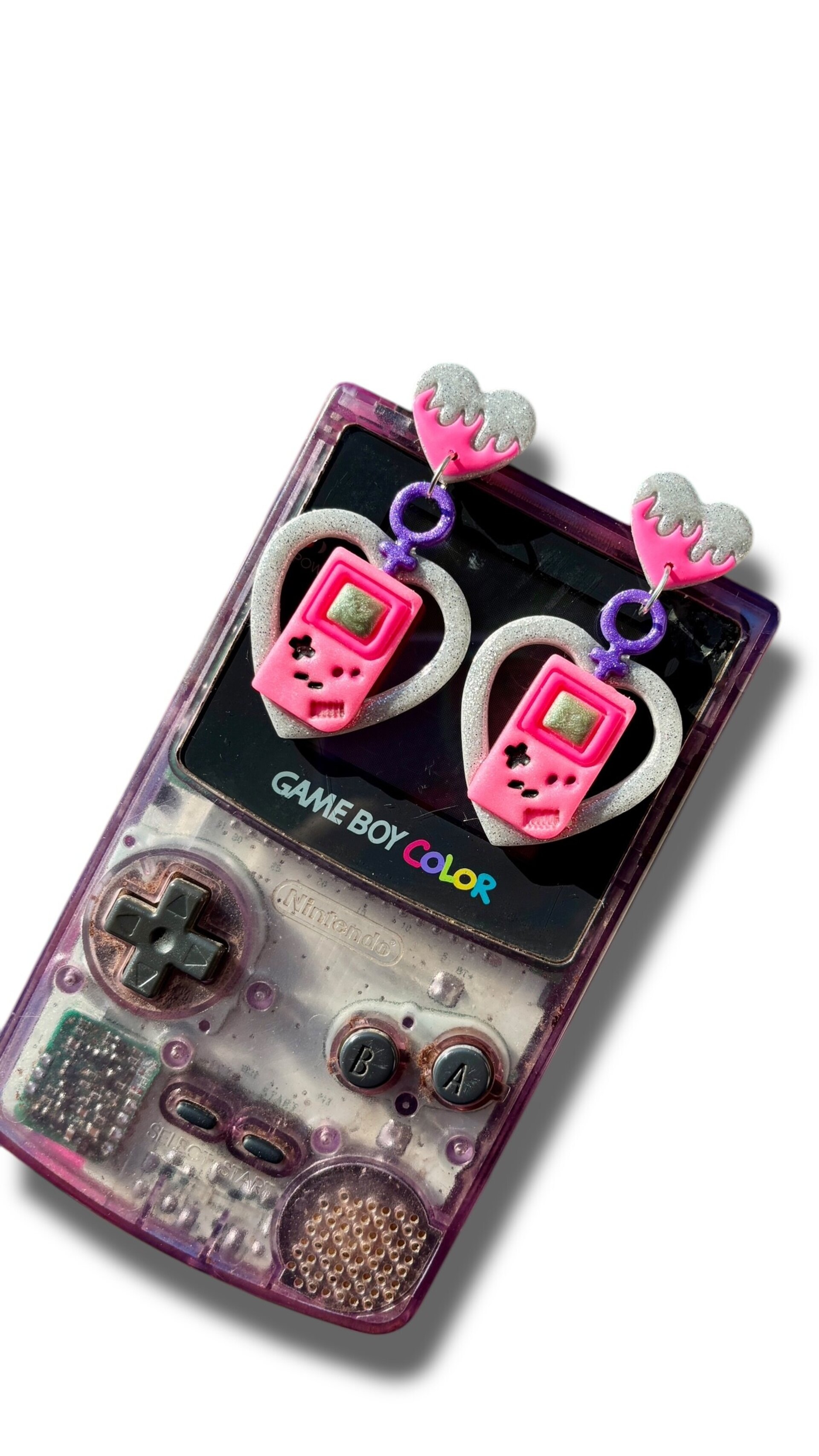 GameGIRL Pendientes BlinBlin - 3