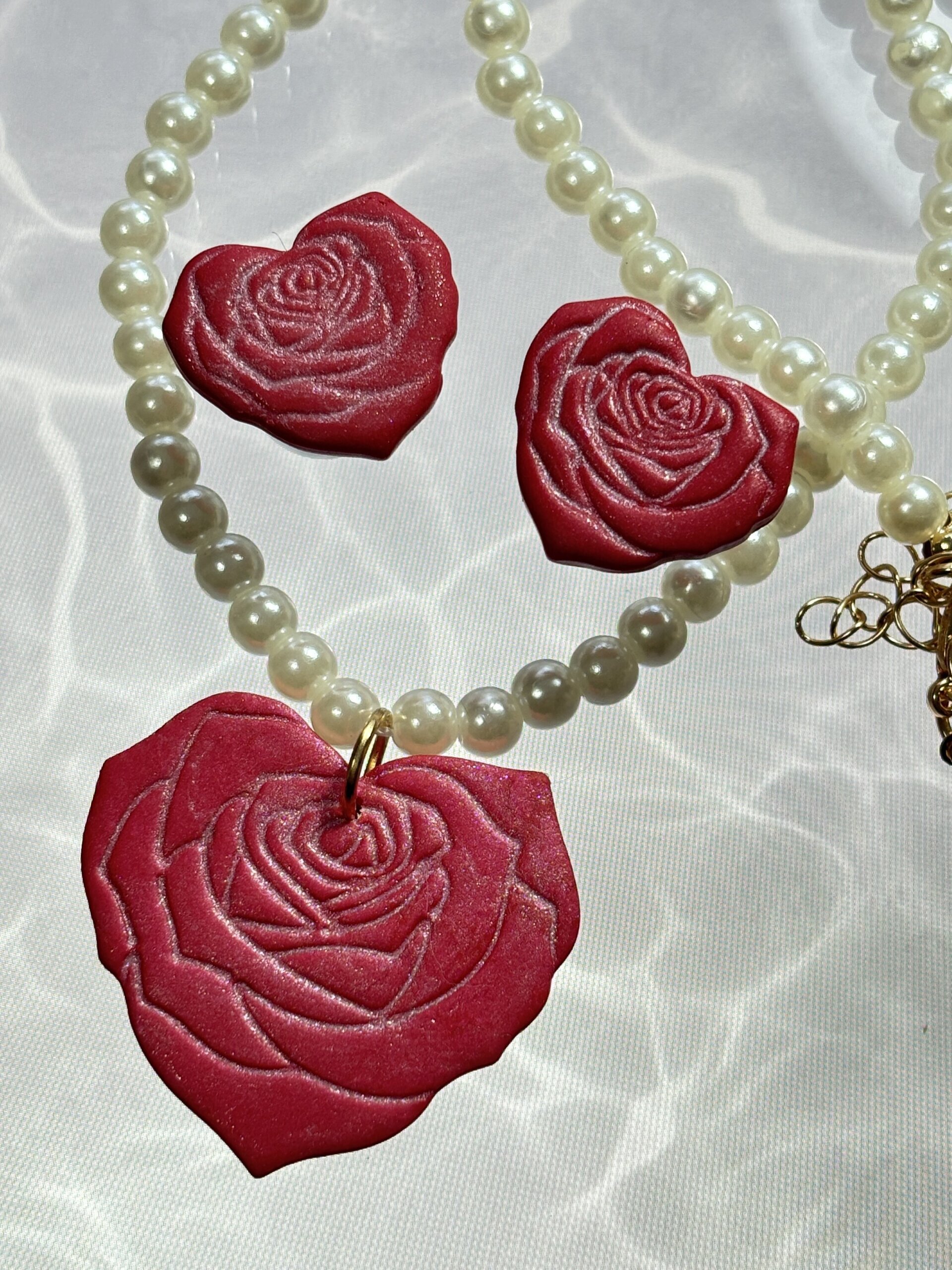Minis Love Rose Pearl - 2