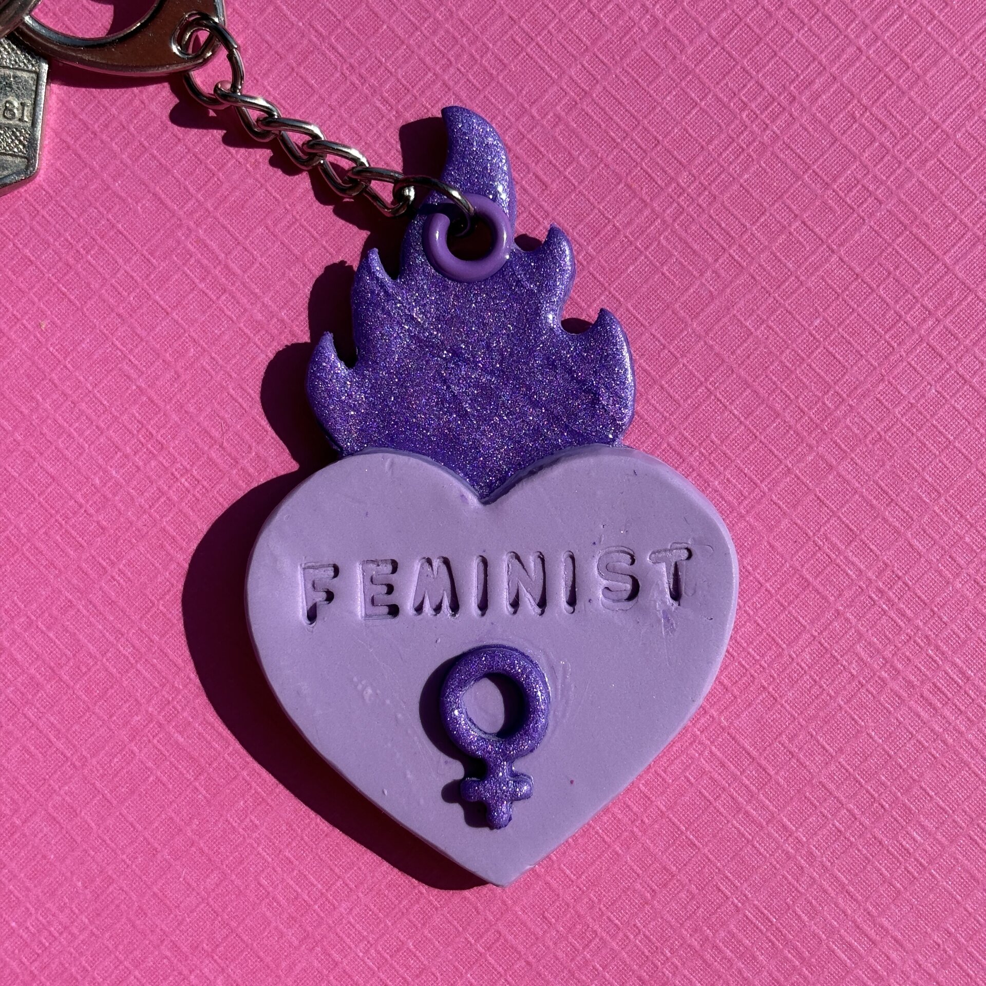 Llavero Alma FEMINIST - 1