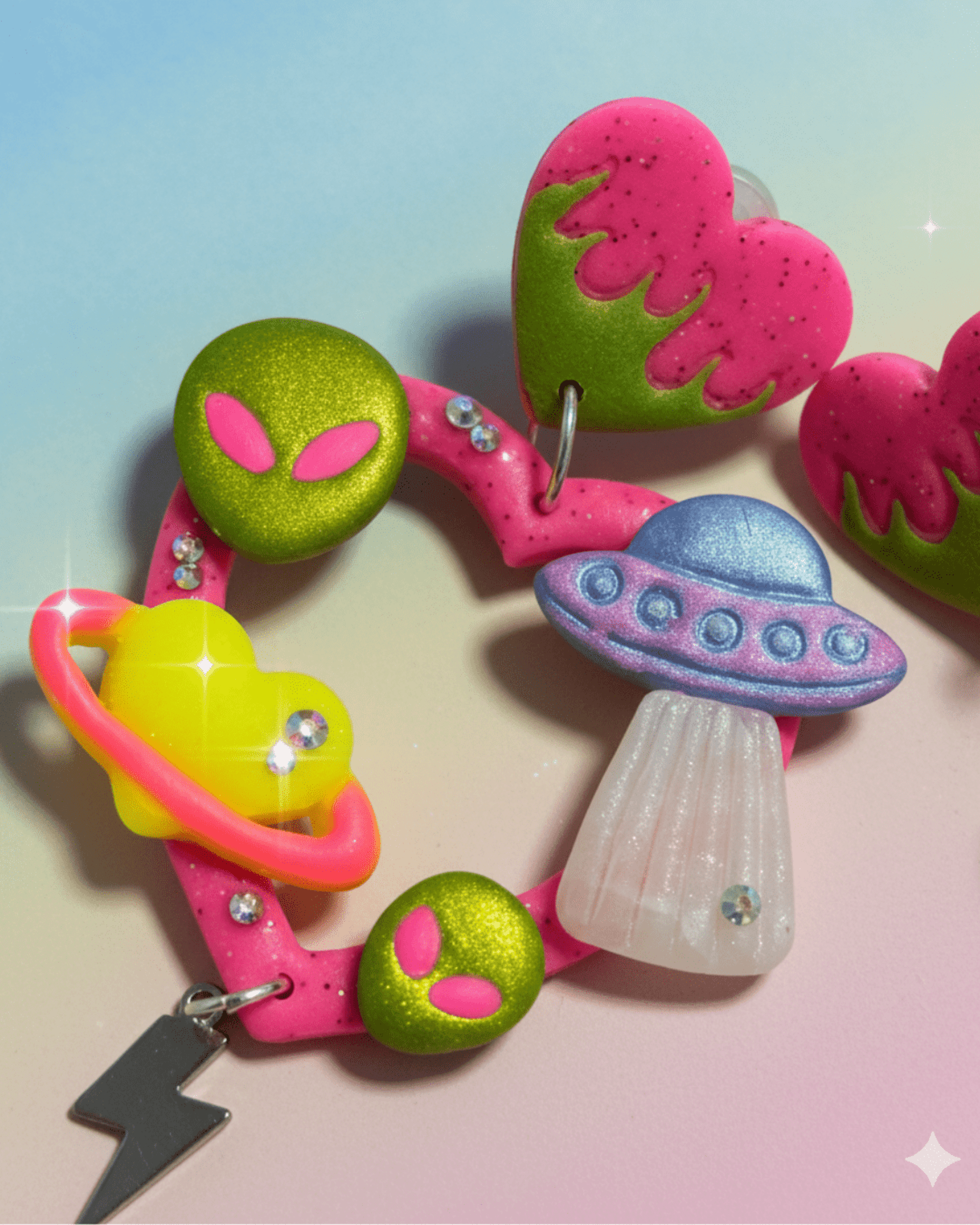 Amor interespacial - 2