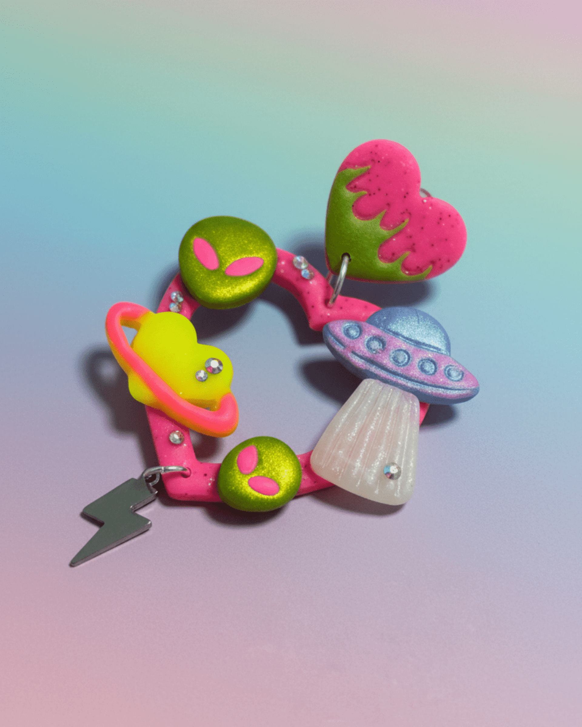 Amor interespacial - 1