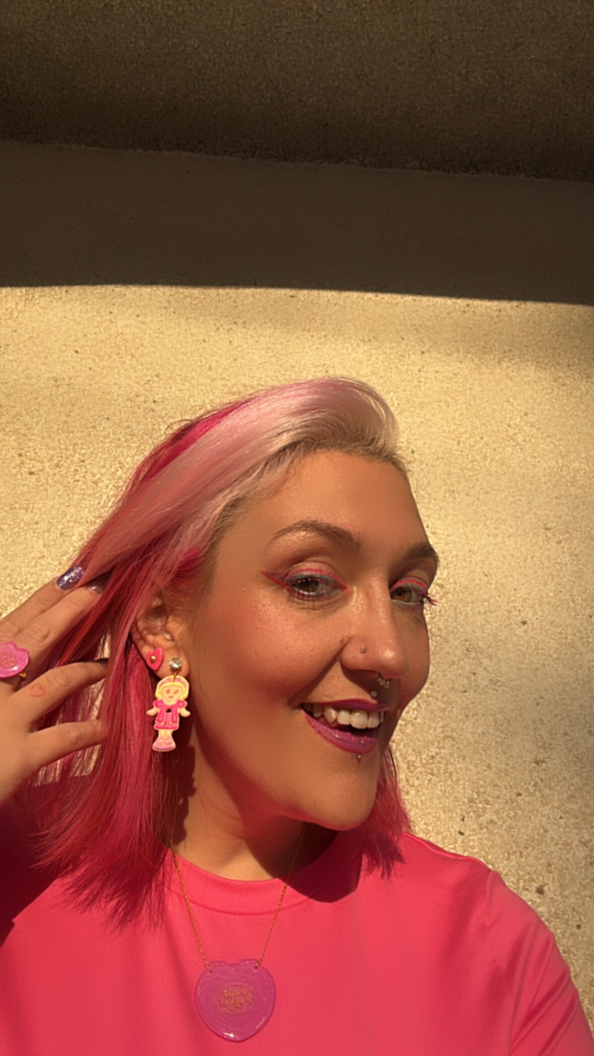Pendientes LUX Polly&Pocket - 7