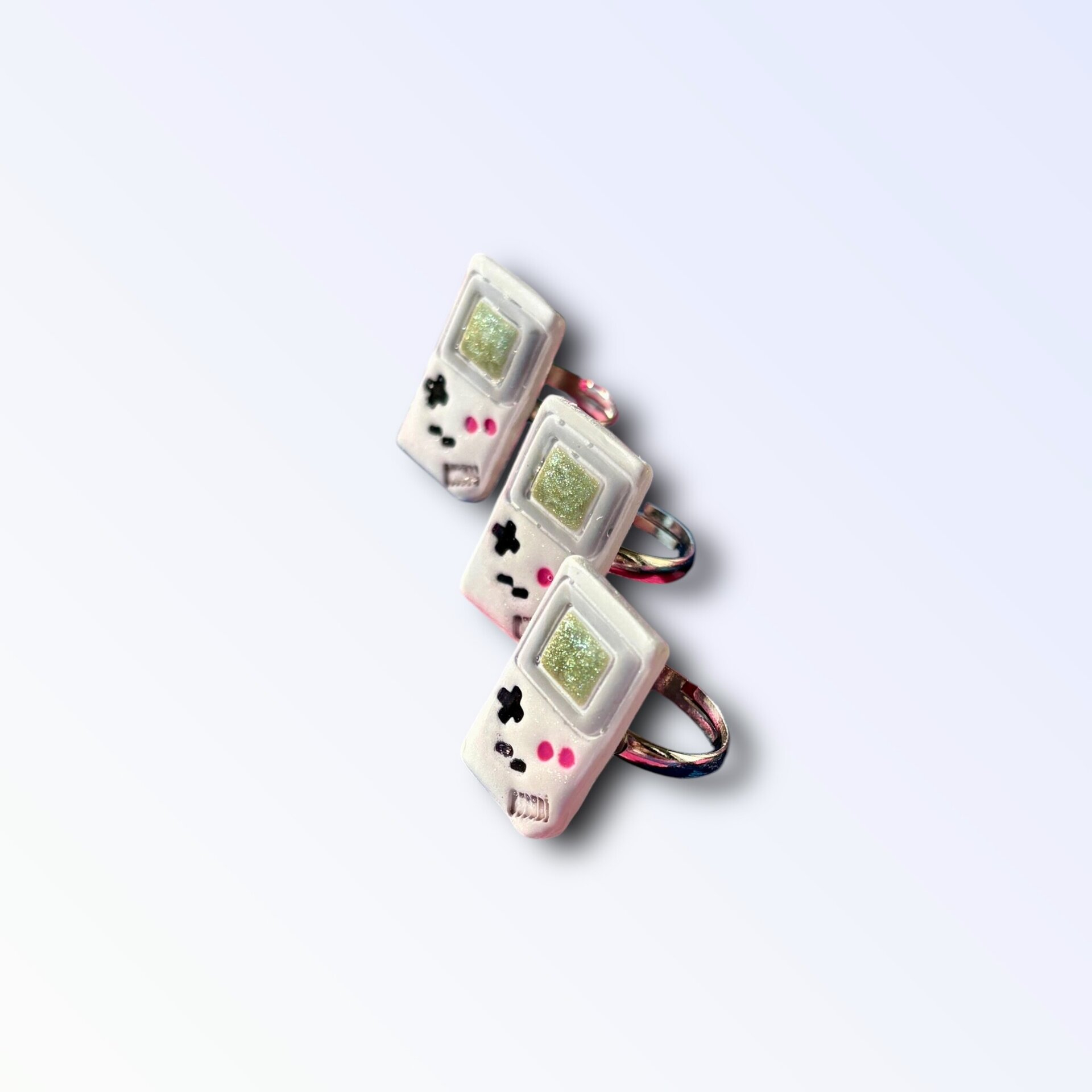 Anillo Gameboy (encapsulado y ajustable) - 4