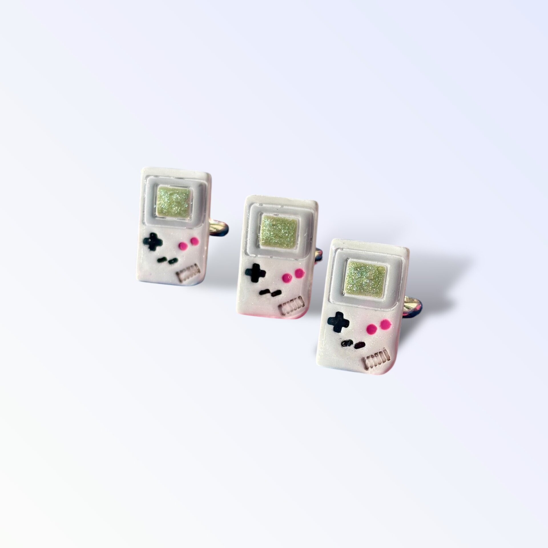 Anillo Gameboy (encapsulado y ajustable) - 8