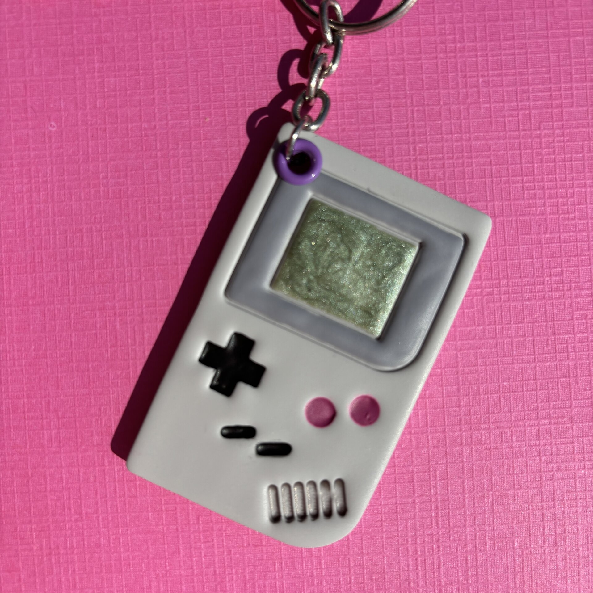 Llavero GameBoy - 3