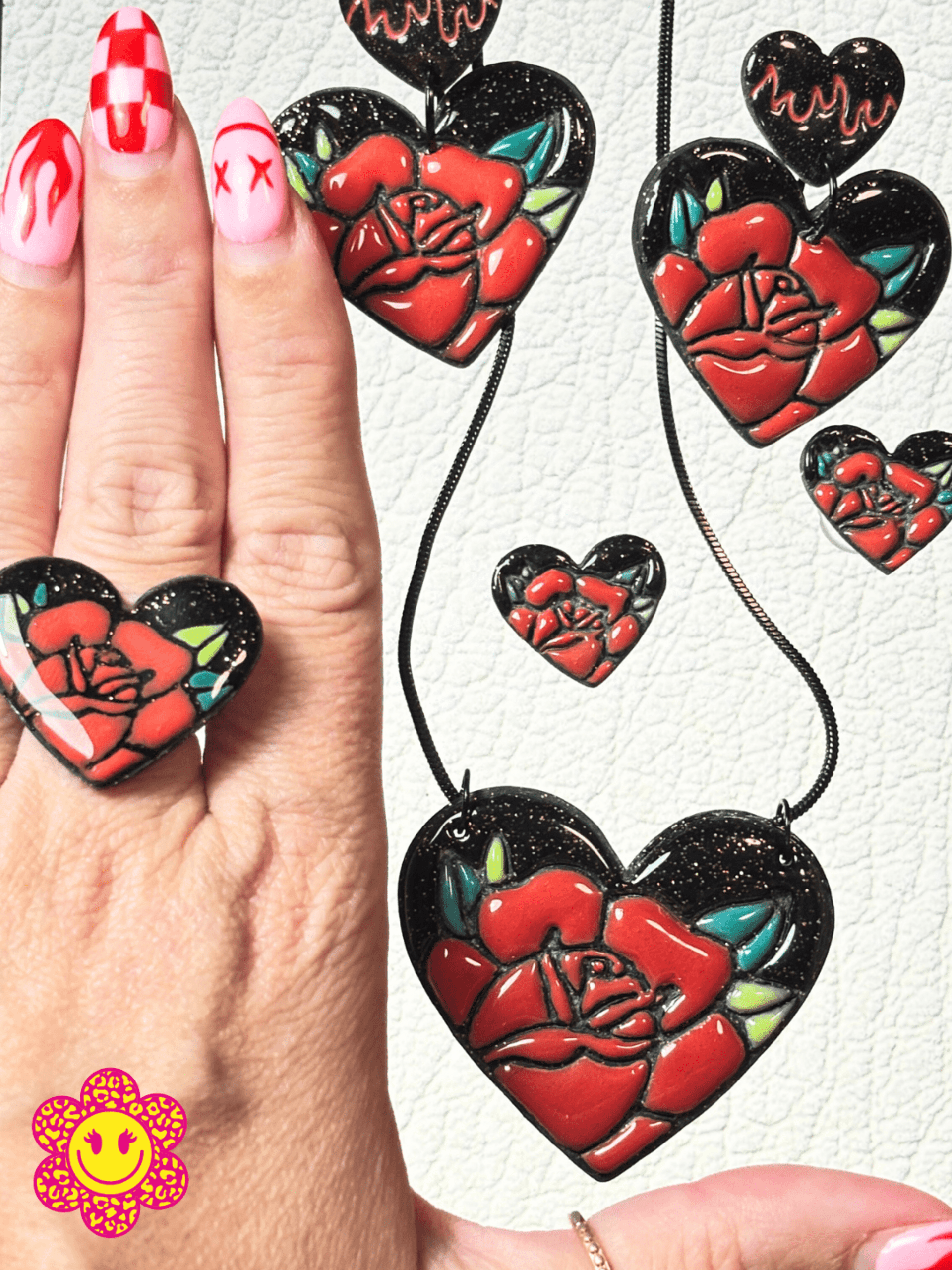 COLLAR Love Rose - 6