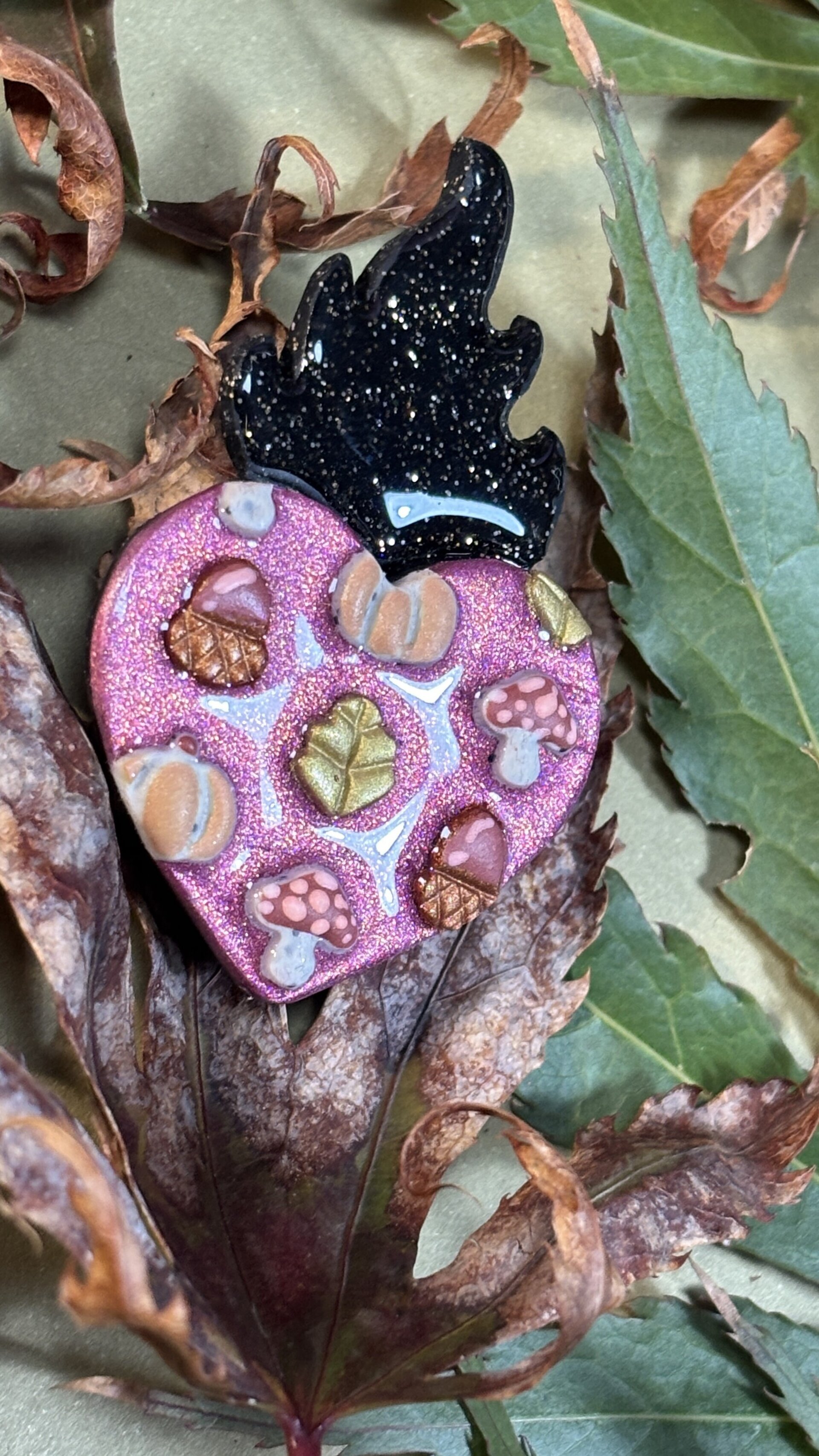 ALMA Otoño Mistiko Pendientes - 5