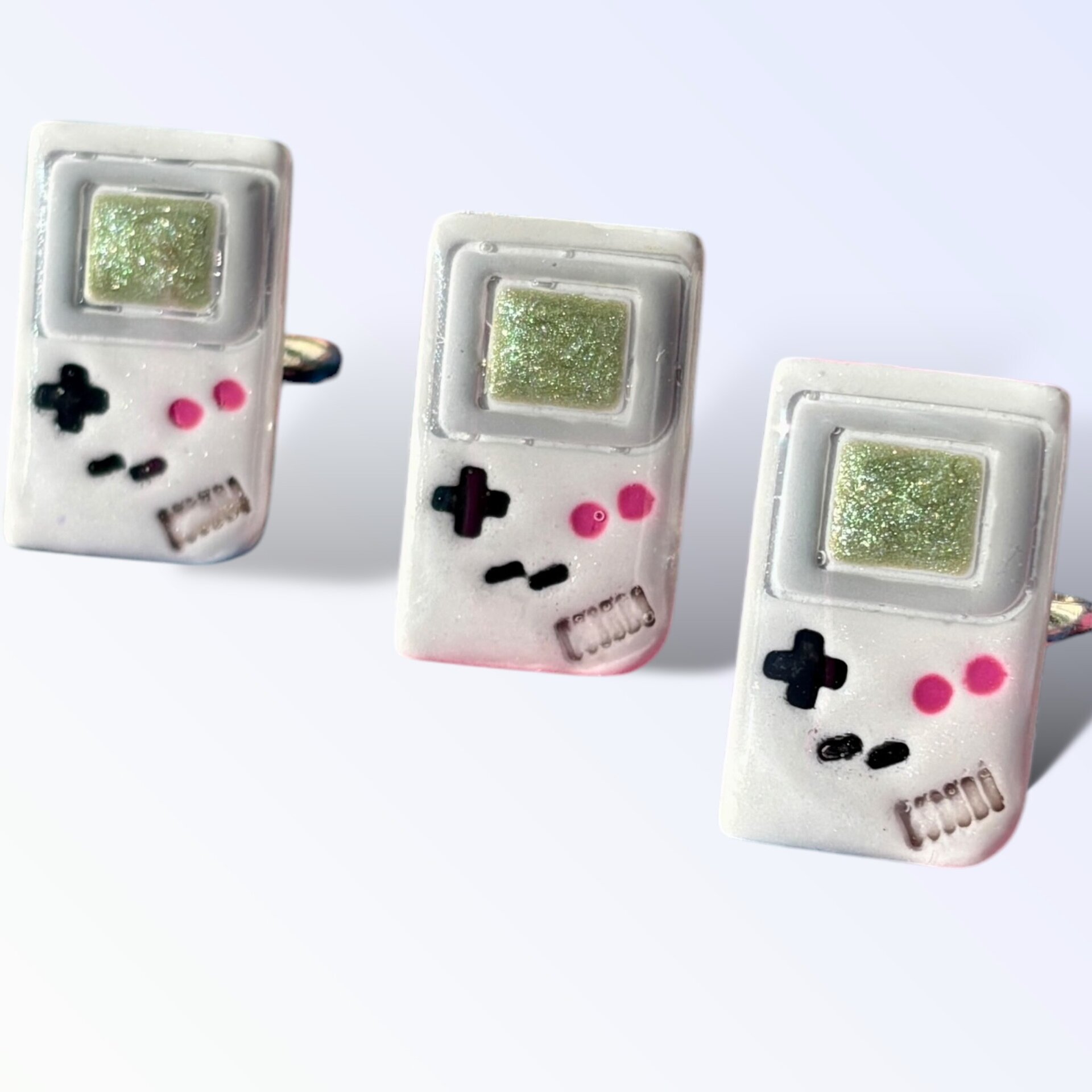 Anillo Gameboy (encapsulado y ajustable) - 2