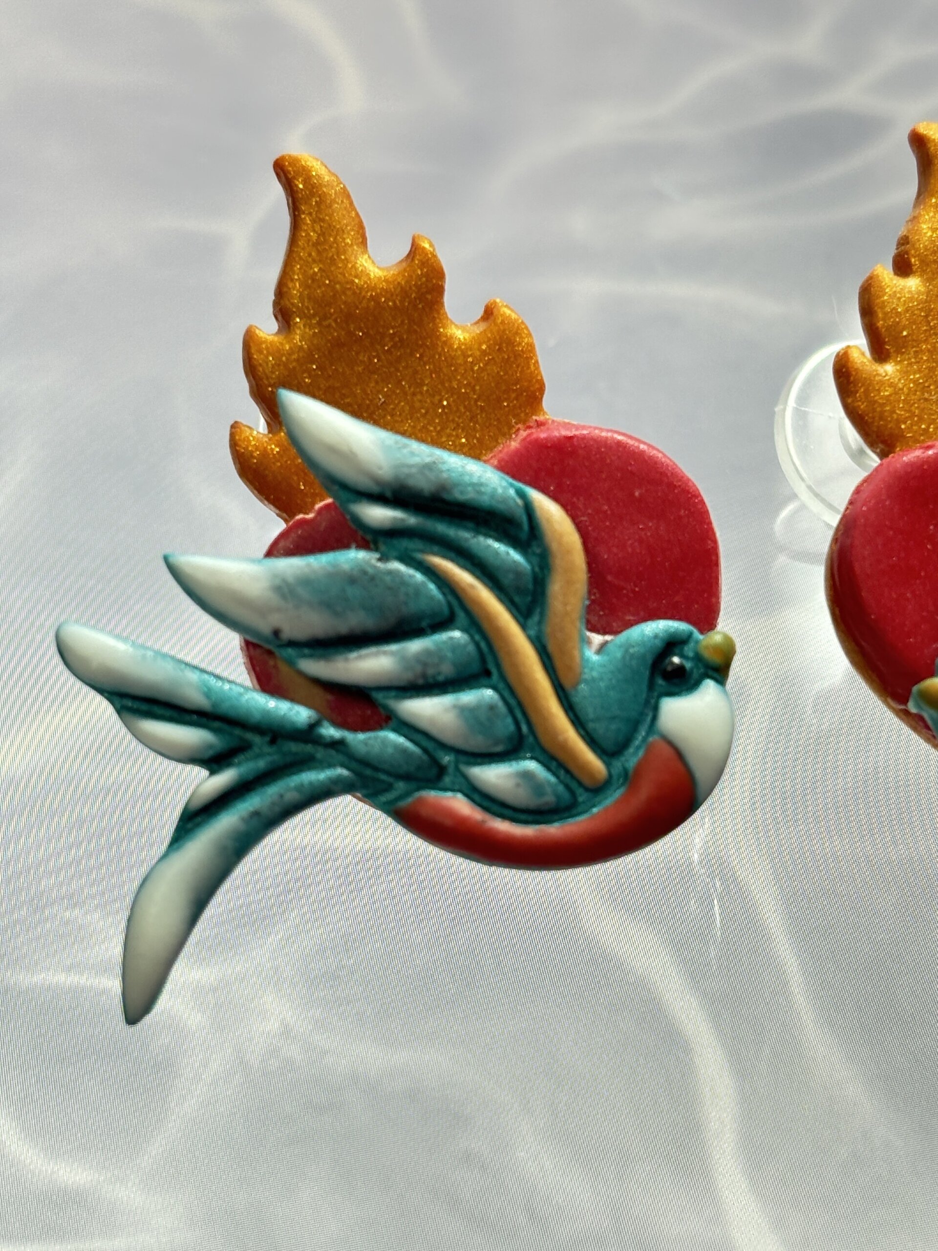 Alma mini Golondrina Realista - 2