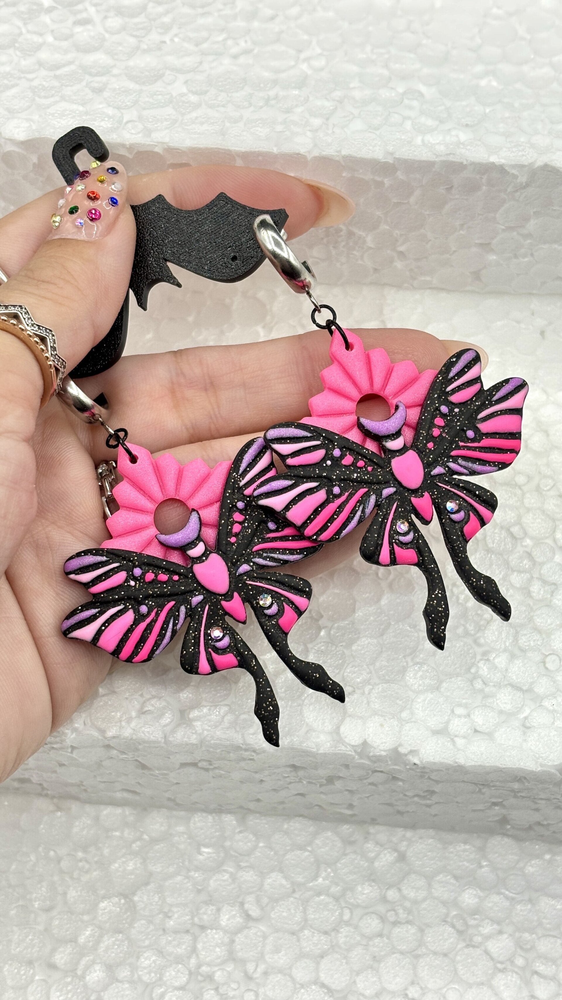 Pendientes #12 - 12