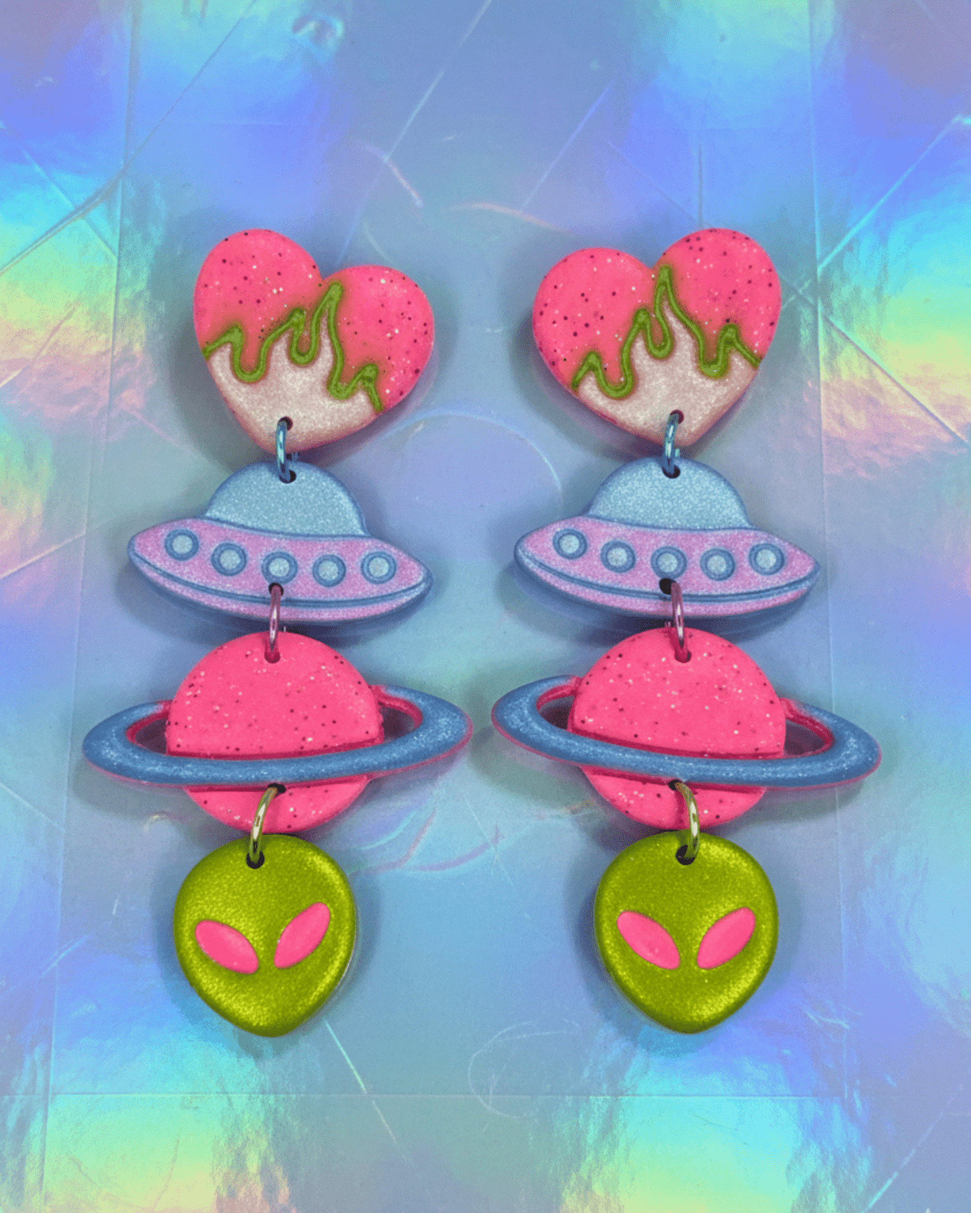 Pendientes Ufologia - 1