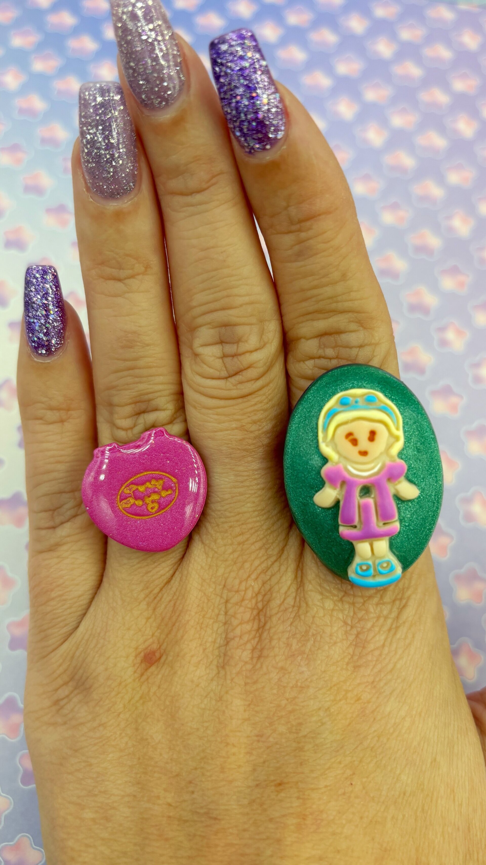 Anillo Camafeo Polly - 5