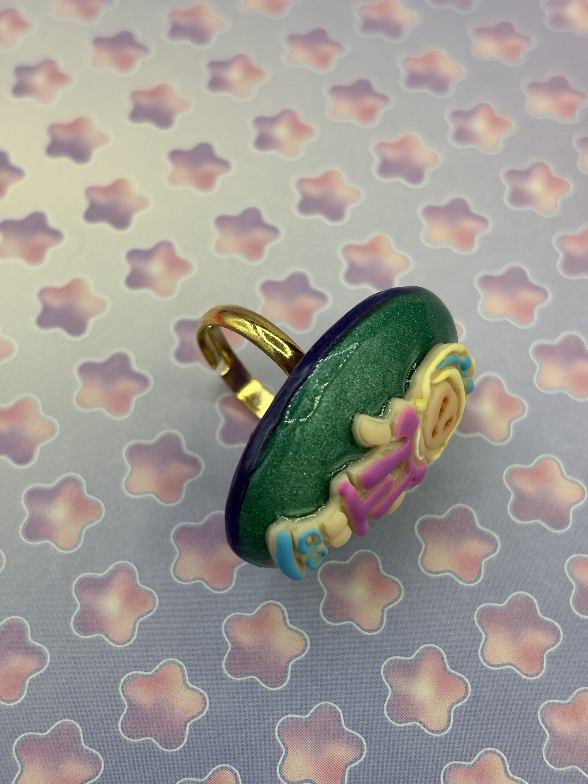 Anillo Camafeo Polly - 4