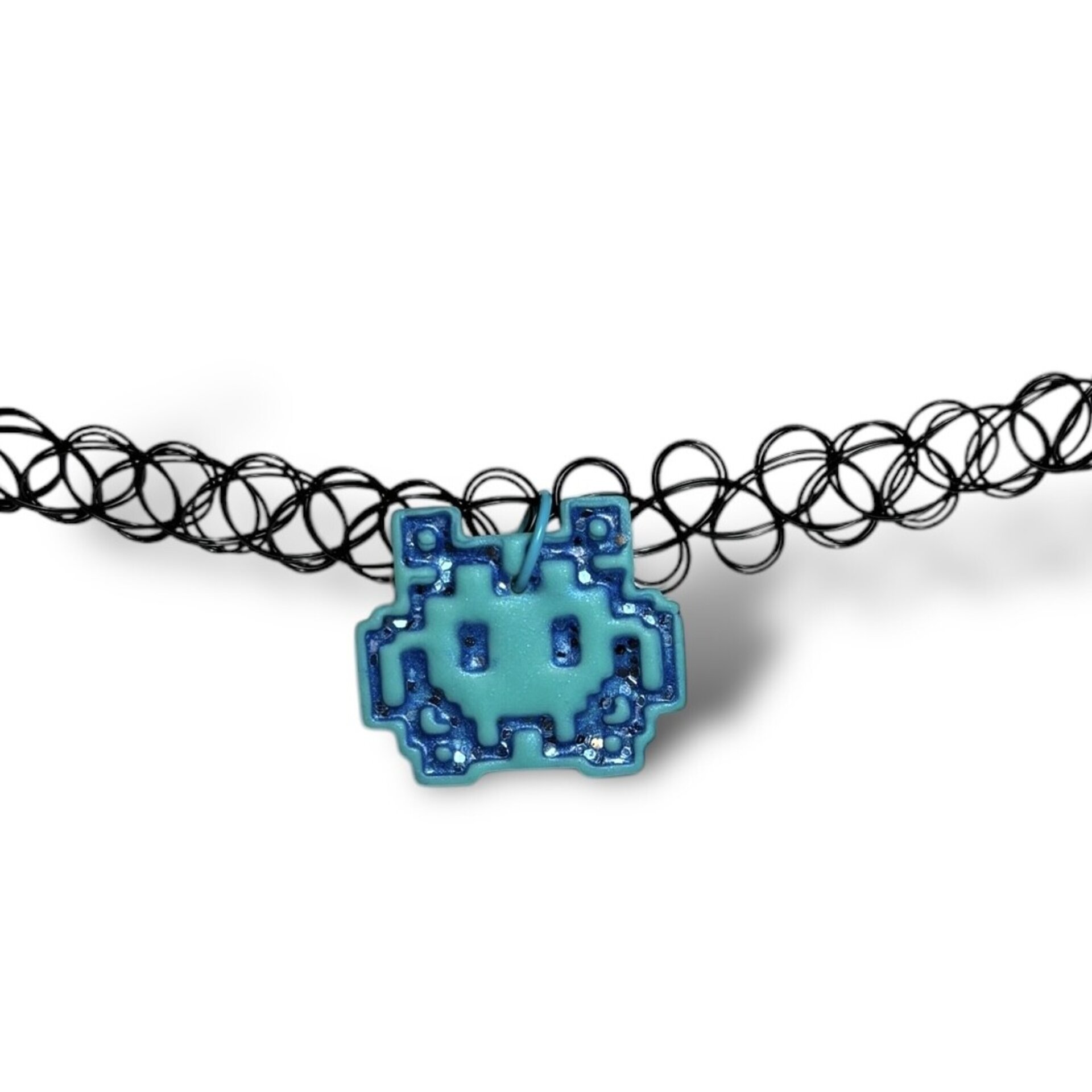 Choker Androide - 7