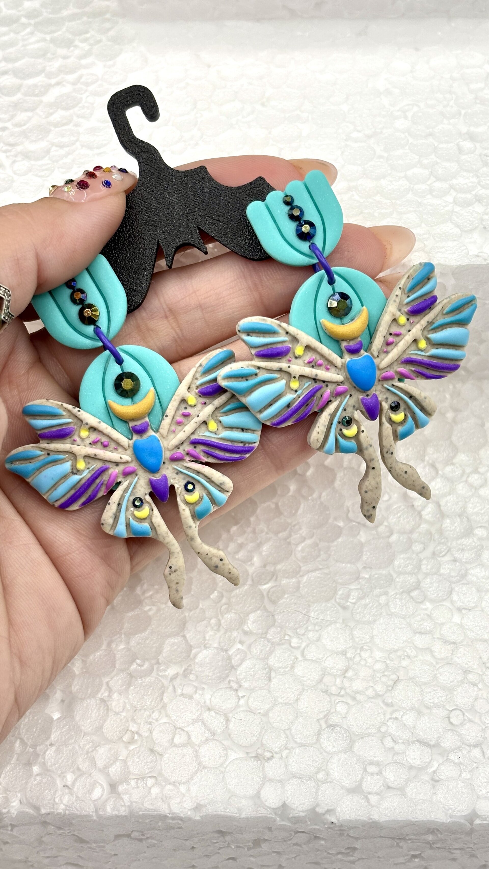 Pendientes #9 - 4