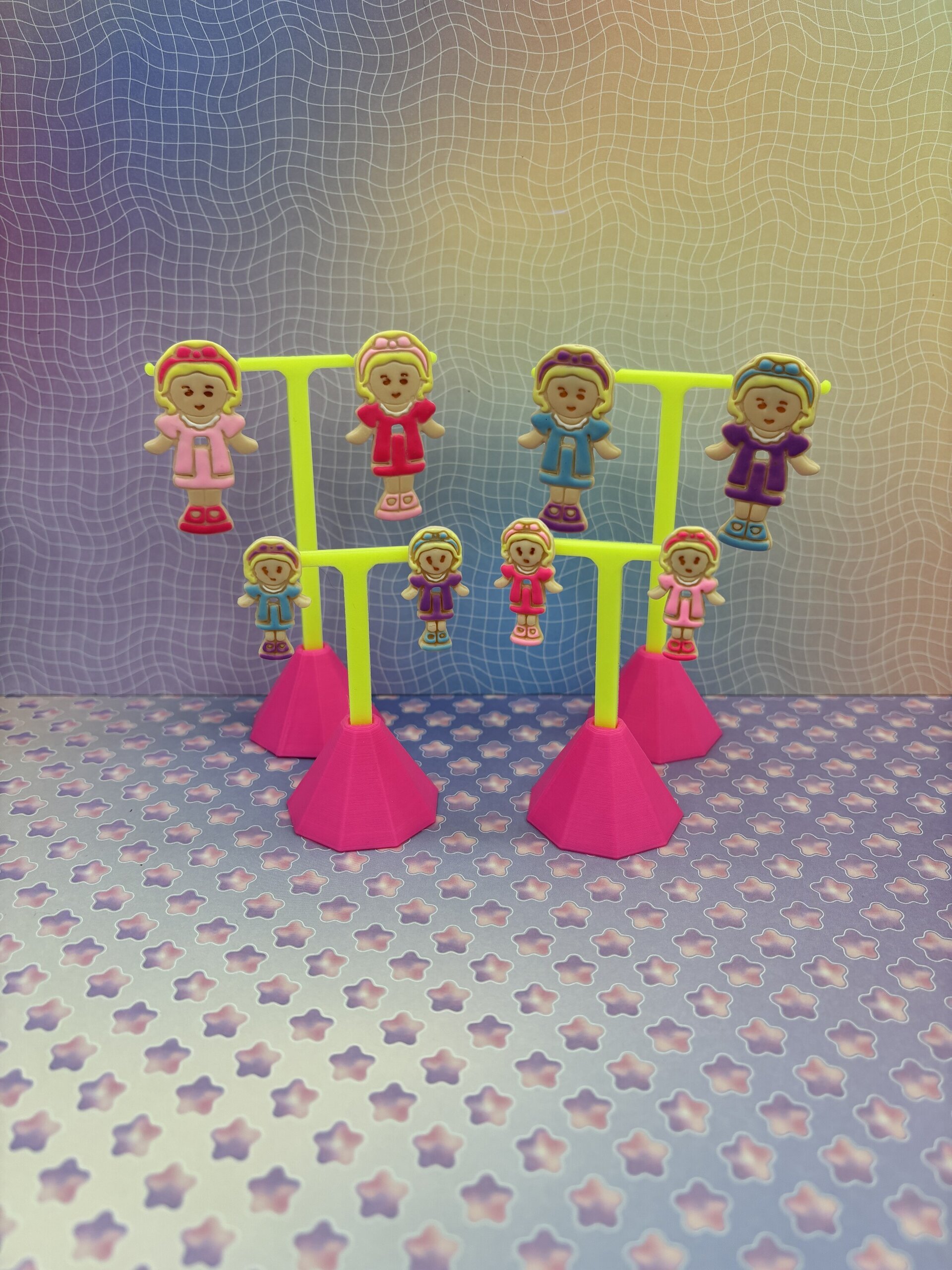 Mini Polly Bicolor - 7