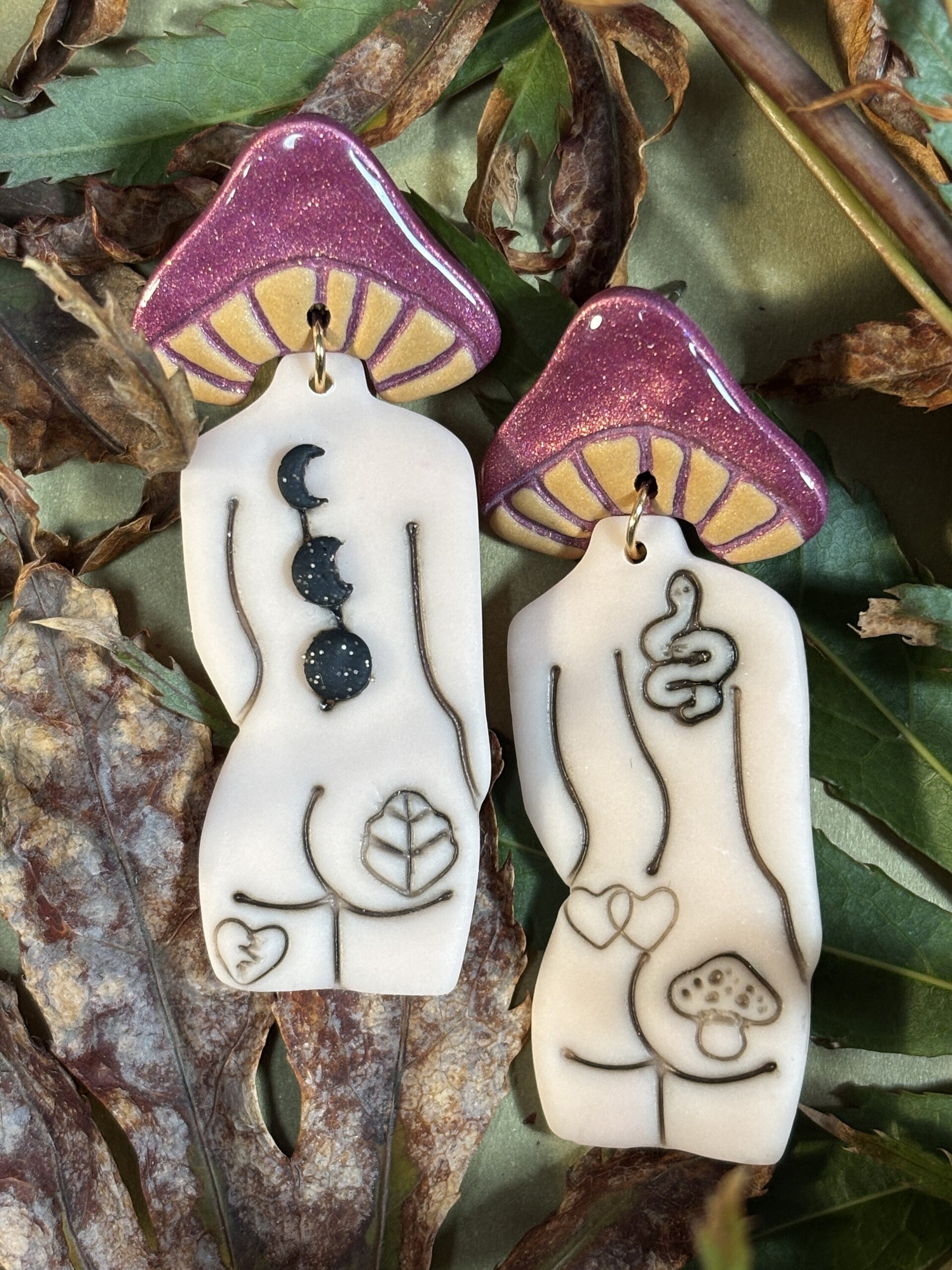 Seta Sexy Tatuada - 2