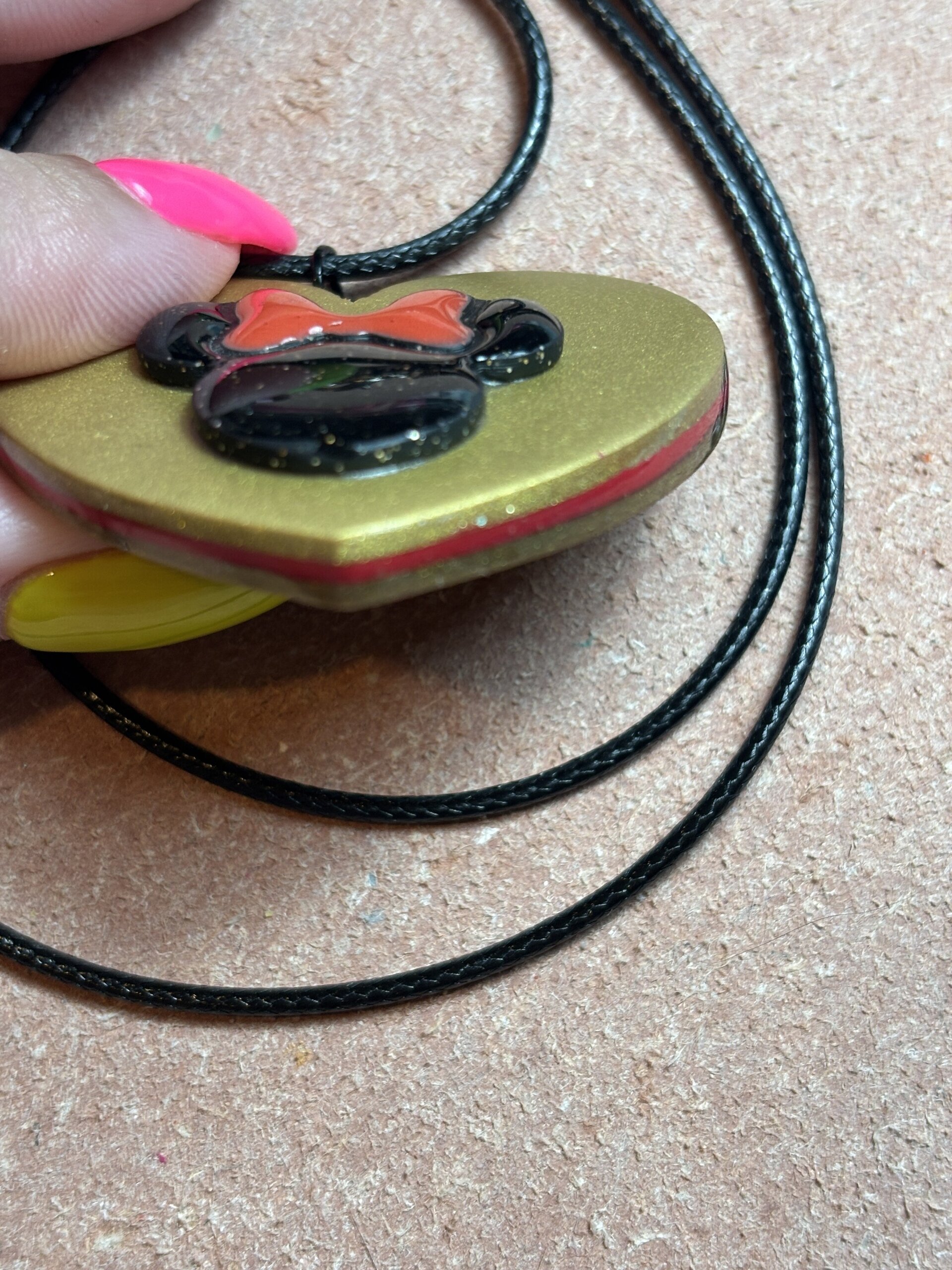 COLLAR REVERS MINNCKEY - 3