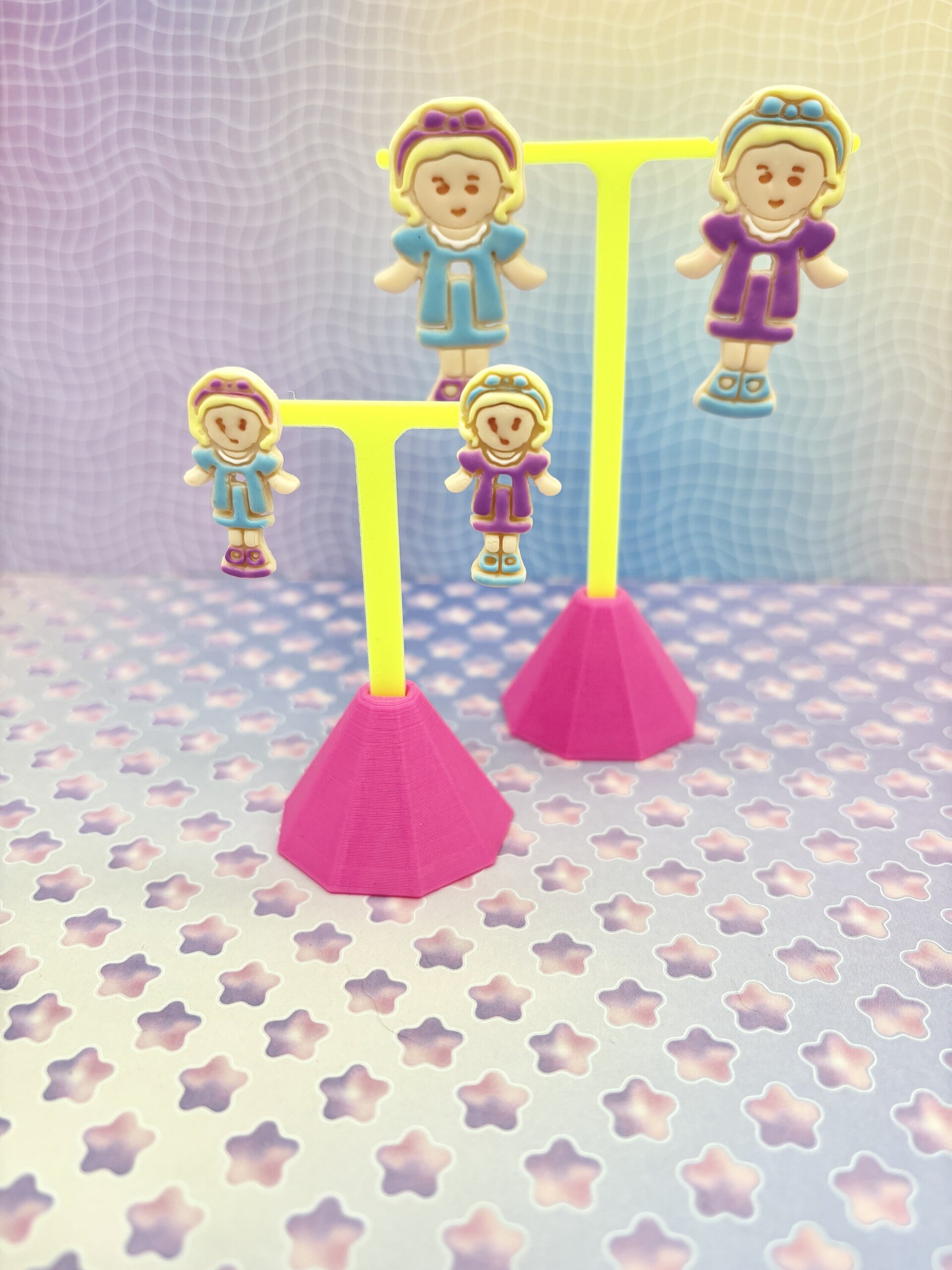 Mini Polly Bicolor - 4