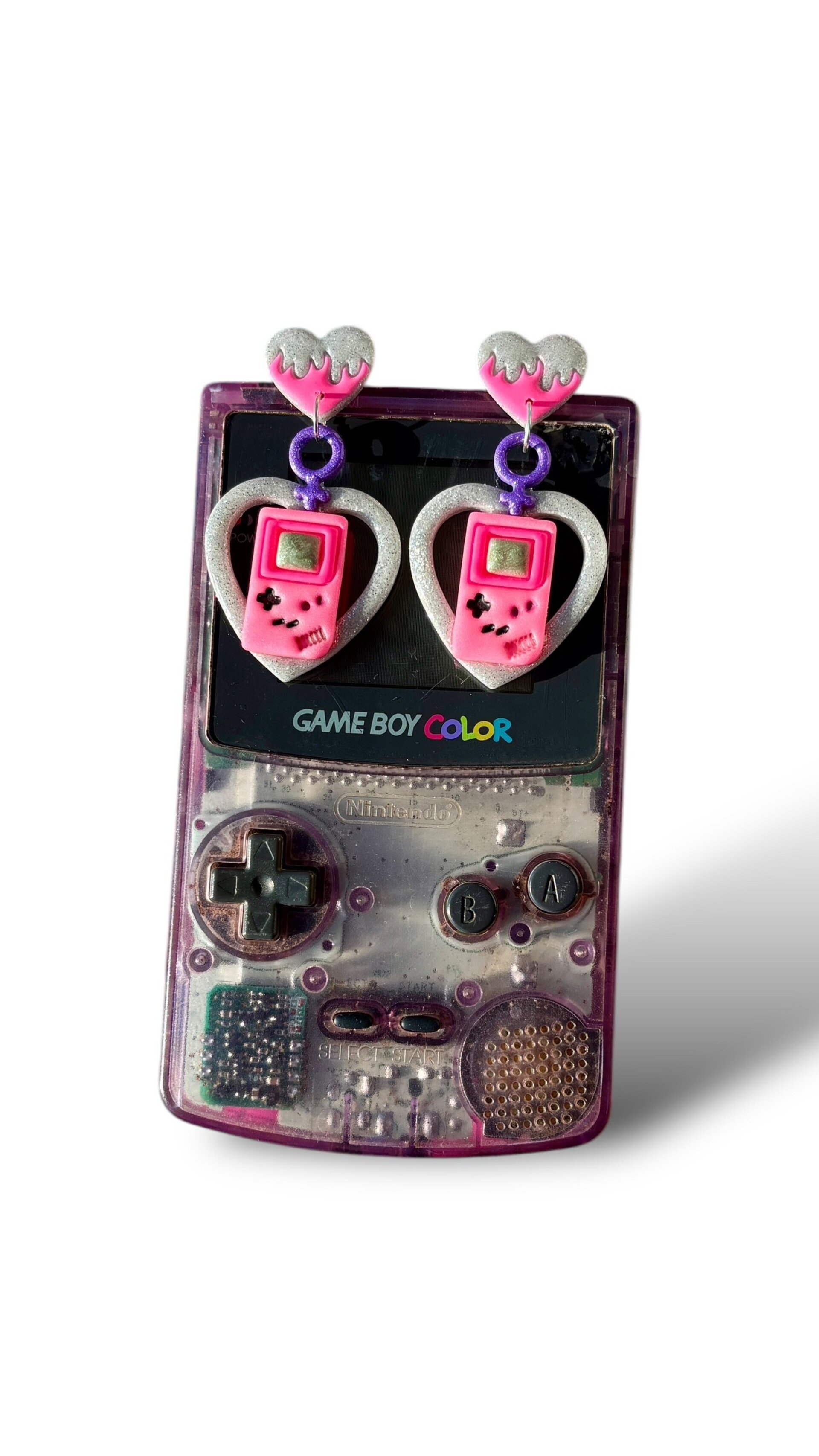 GameGIRL Pendientes BlinBlin - 5
