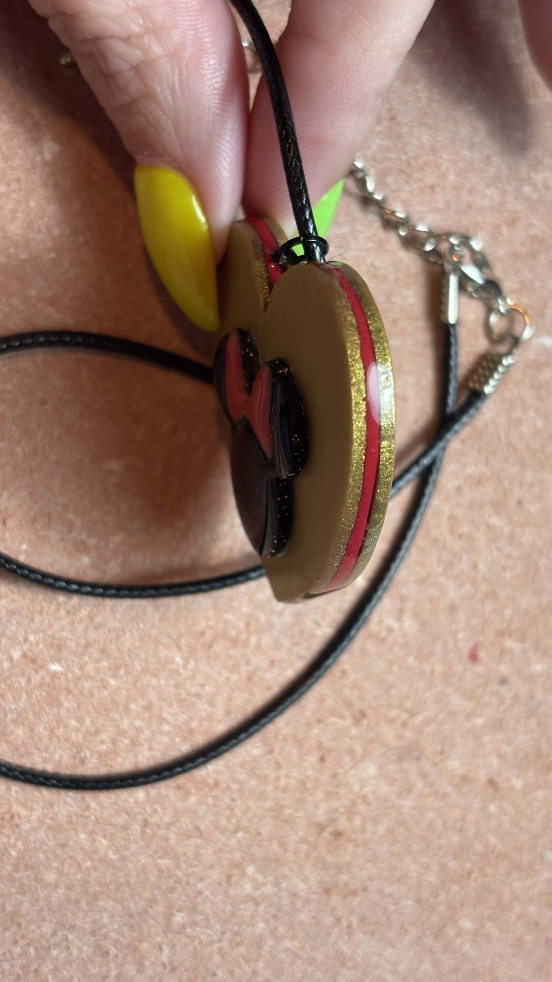 COLLAR REVERS MINNCKEY - 5