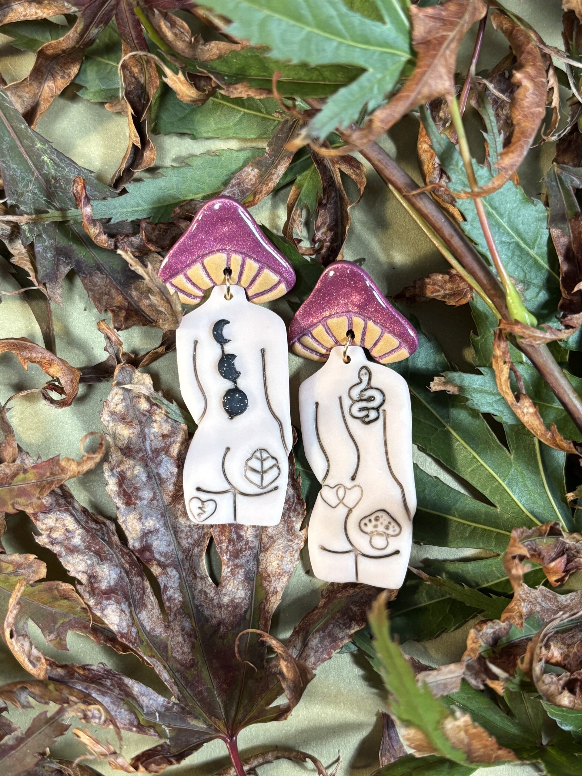 Seta Sexy Tatuada - 4