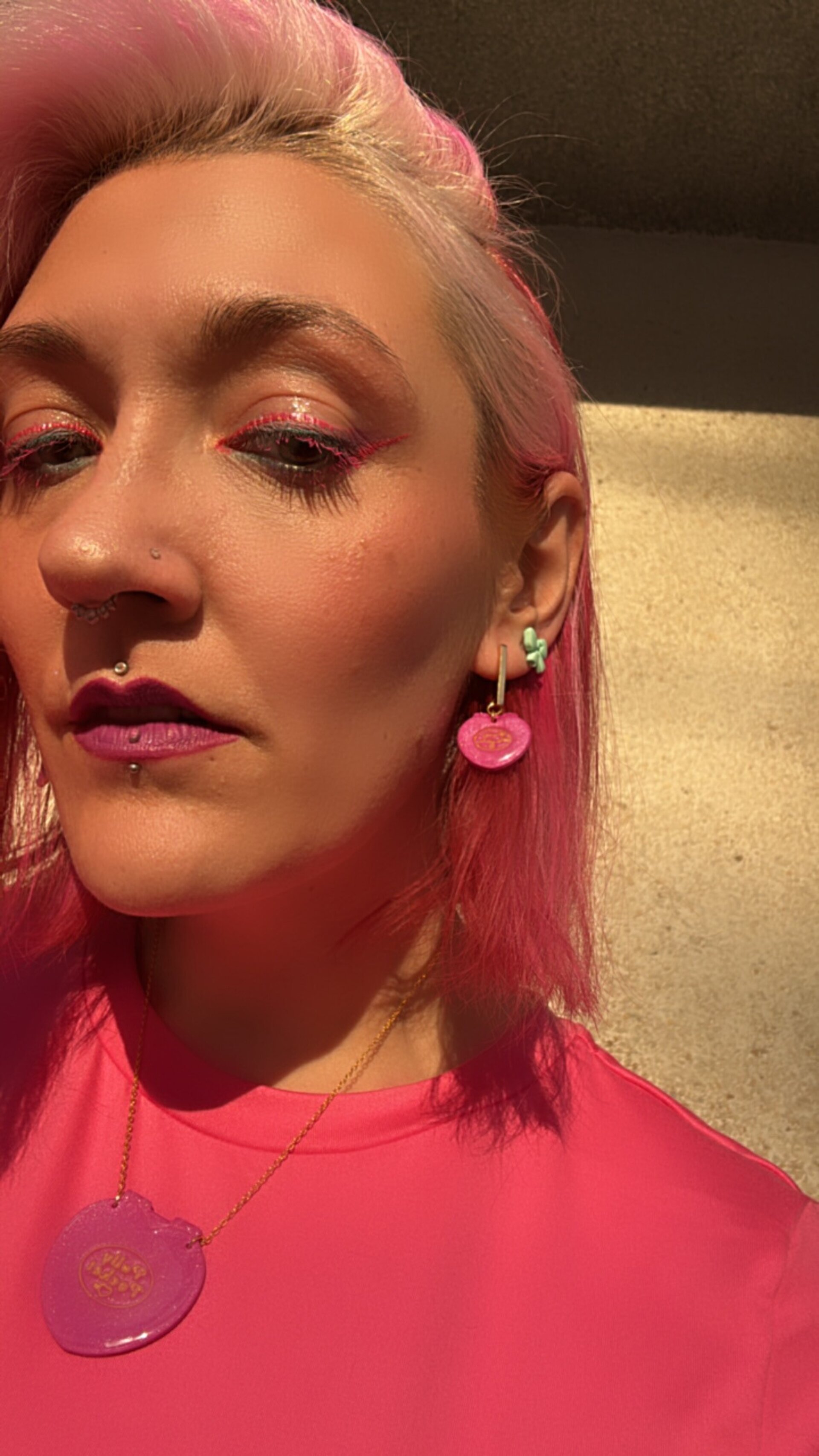 Pendientes LUX Polly&Pocket - 4