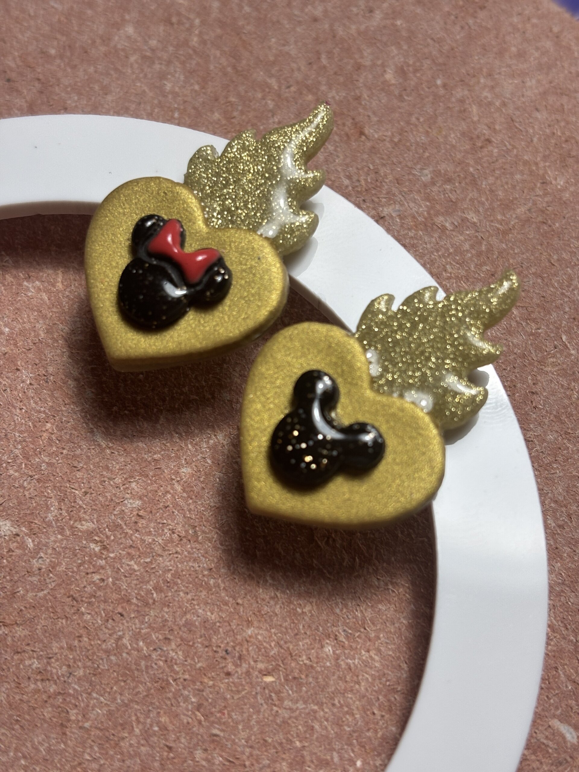 ALMA MINI  Minnie&Mickey - 2