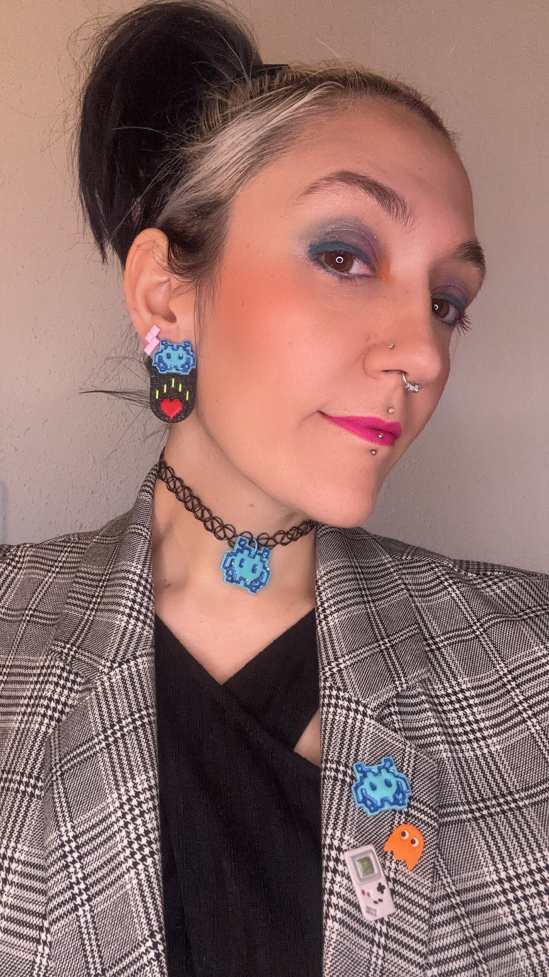 Choker Androide - 6