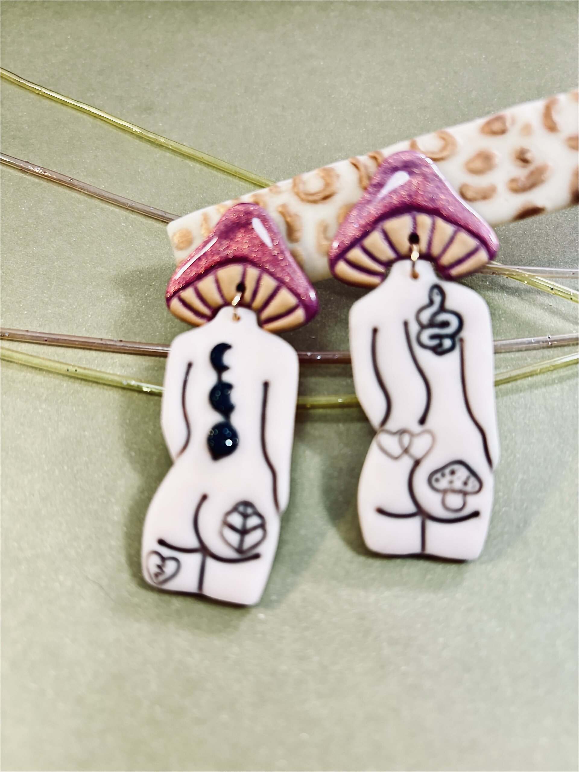 Seta Sexy Tatuada - 5