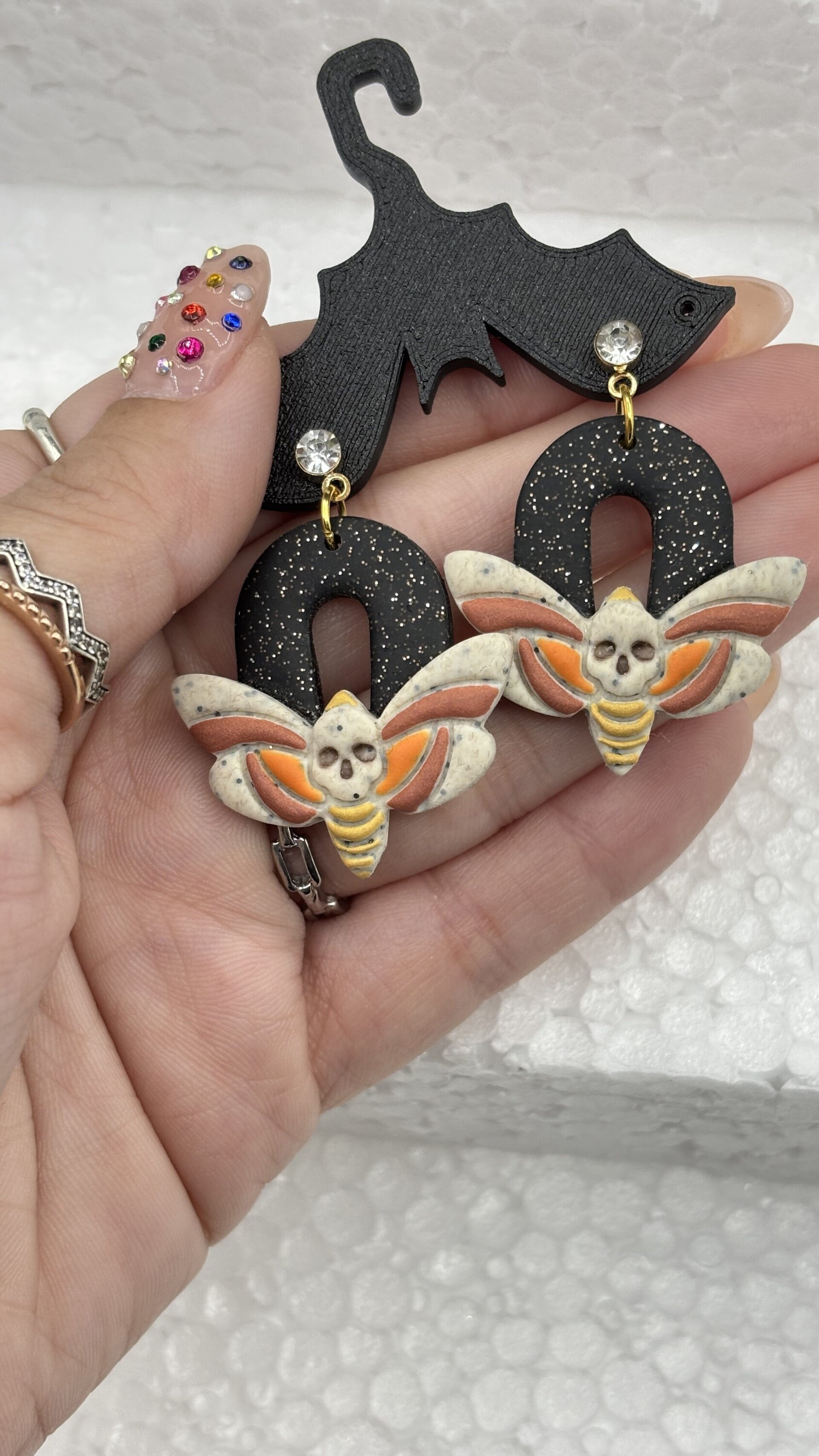 Pendientes #1 - 6