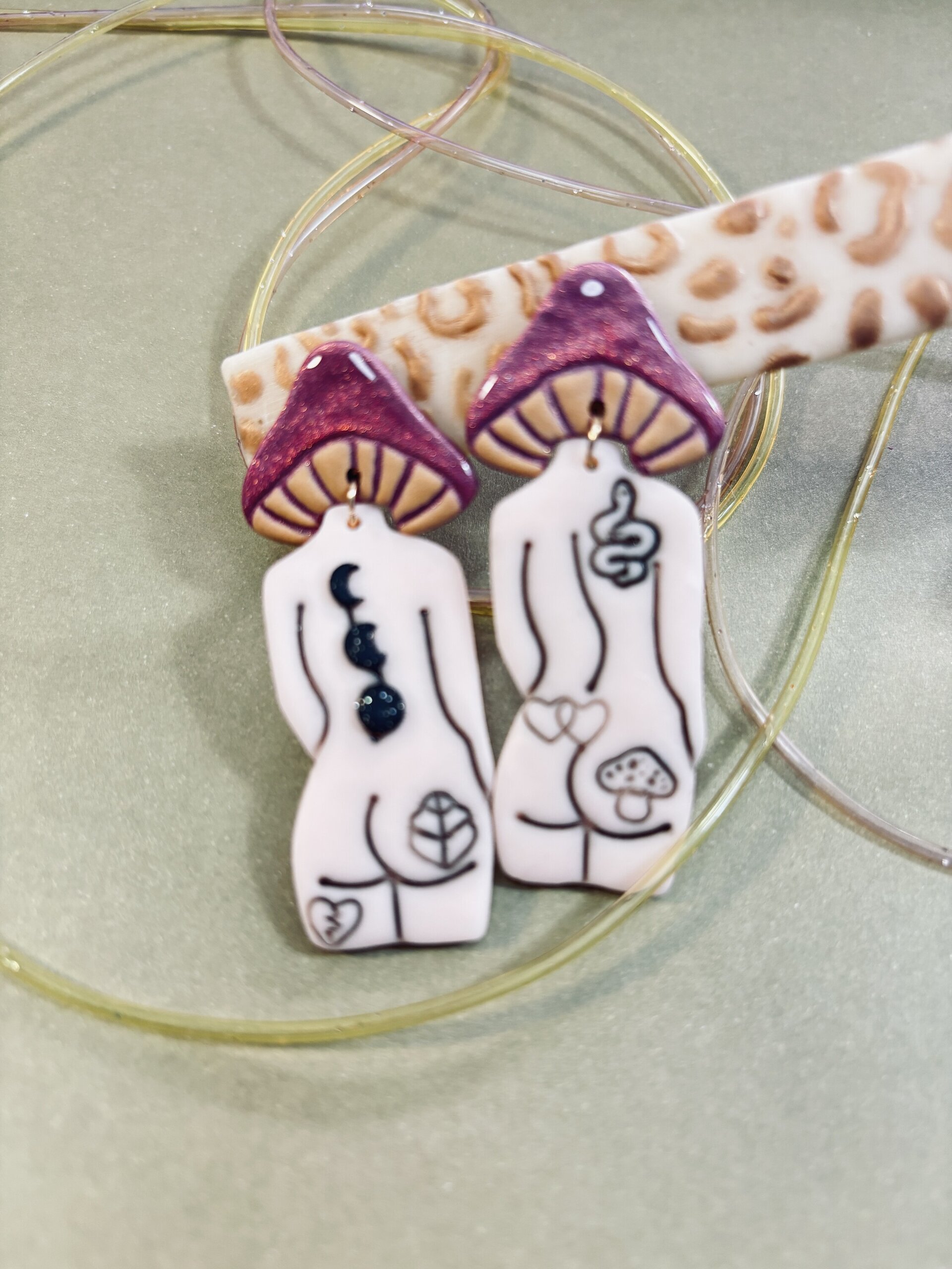 Seta Sexy Tatuada - 1