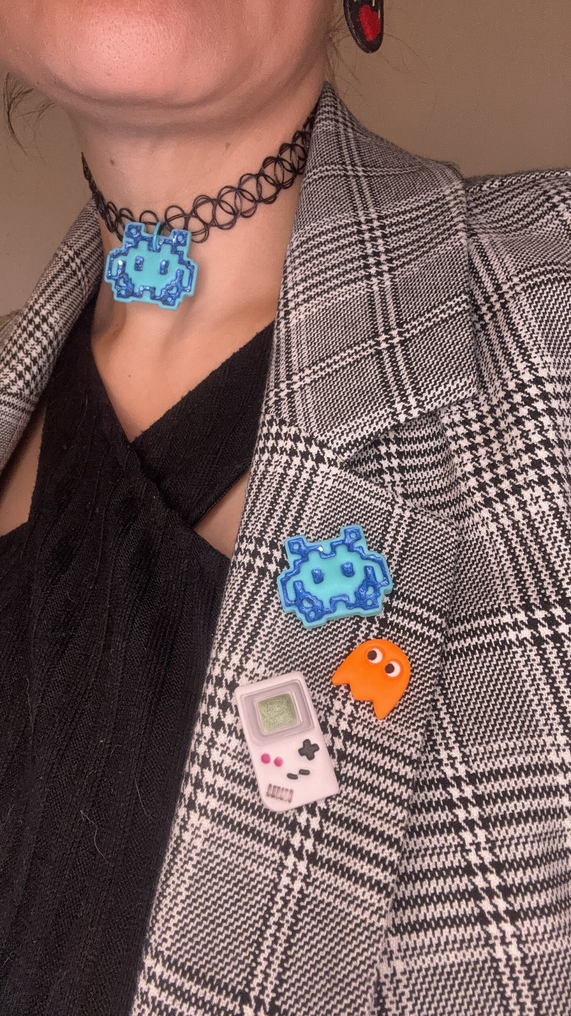 Pack PINS Arcade - 3
