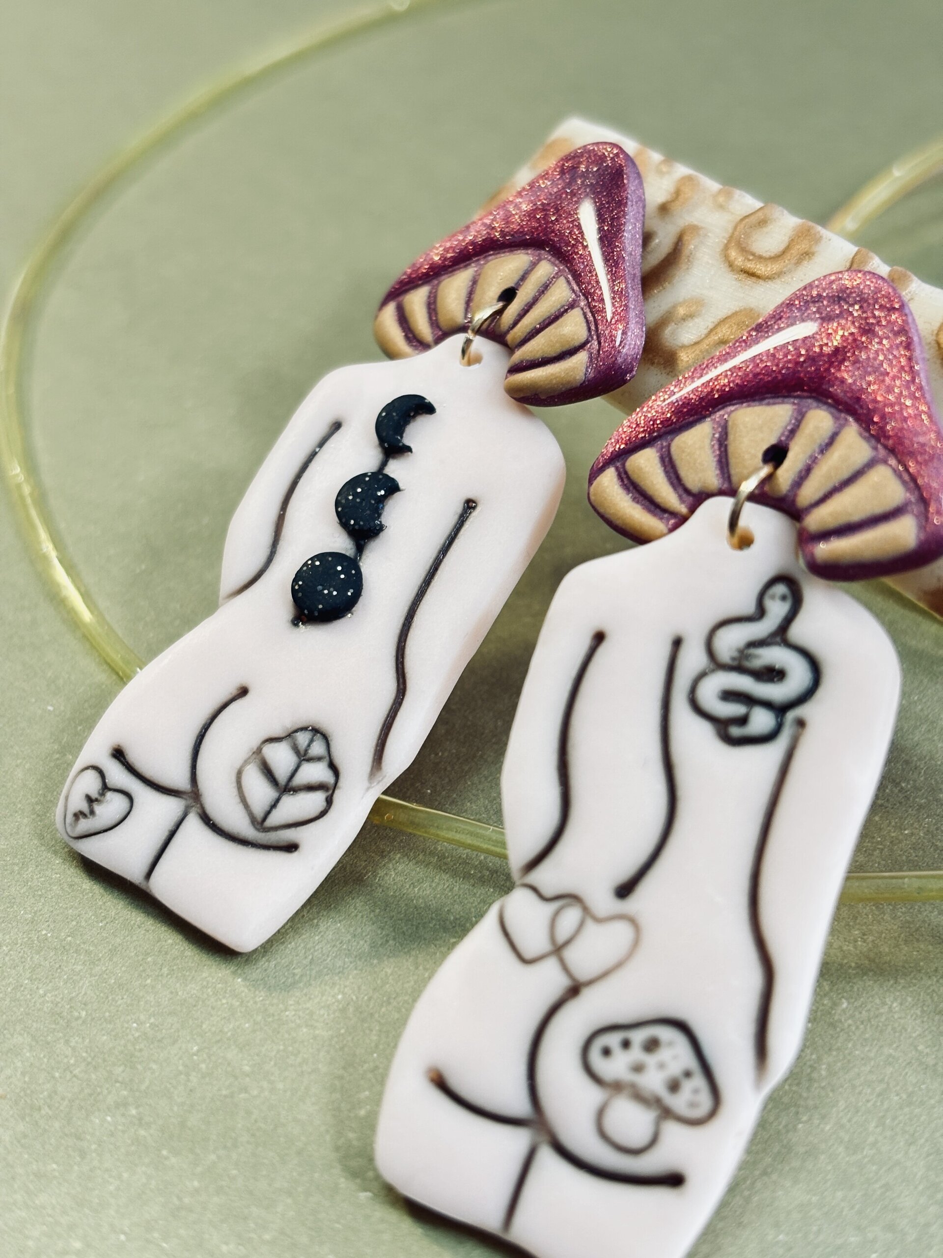 Seta Sexy Tatuada - 3